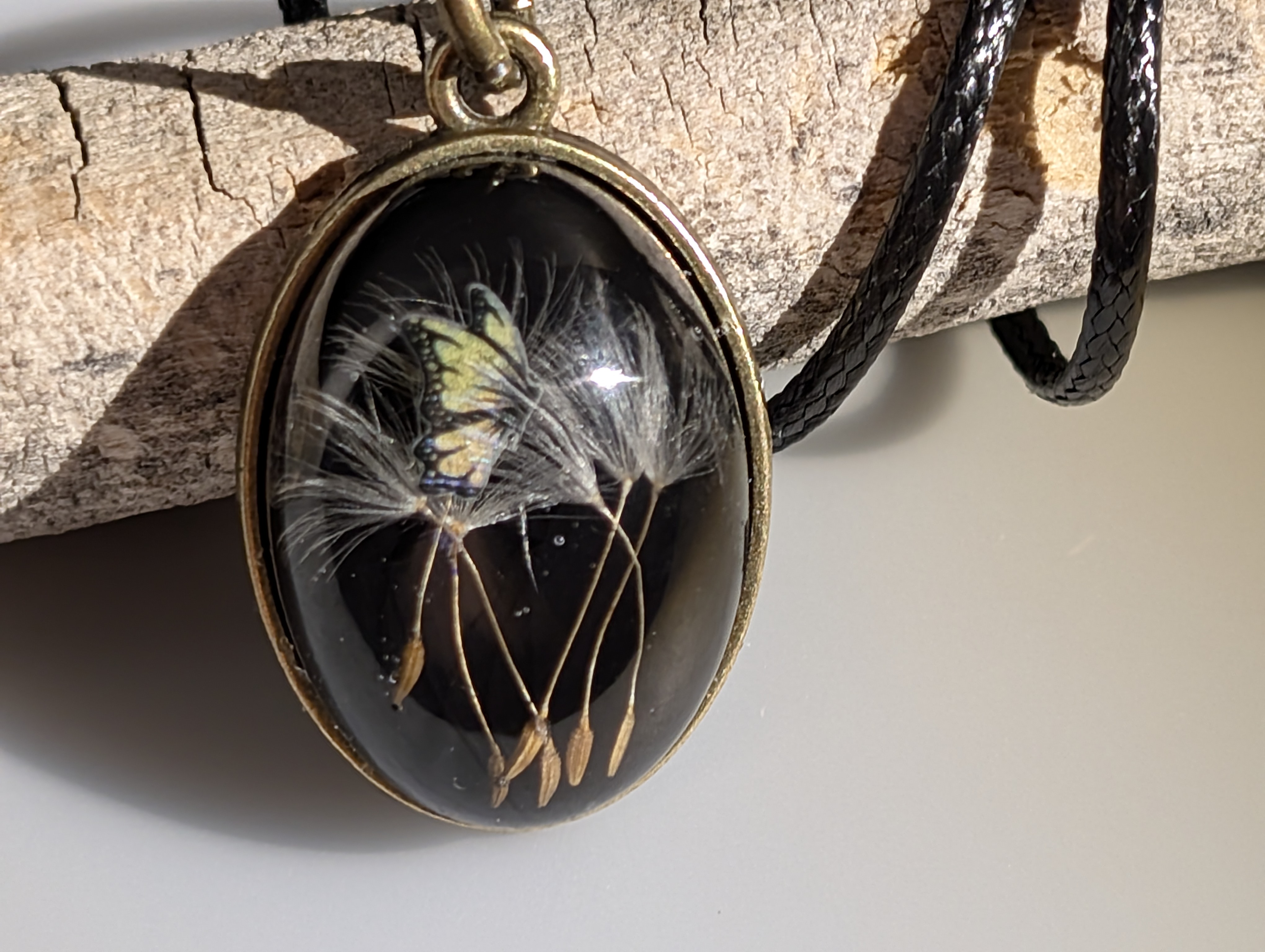Butterfly Wishes Pendant 