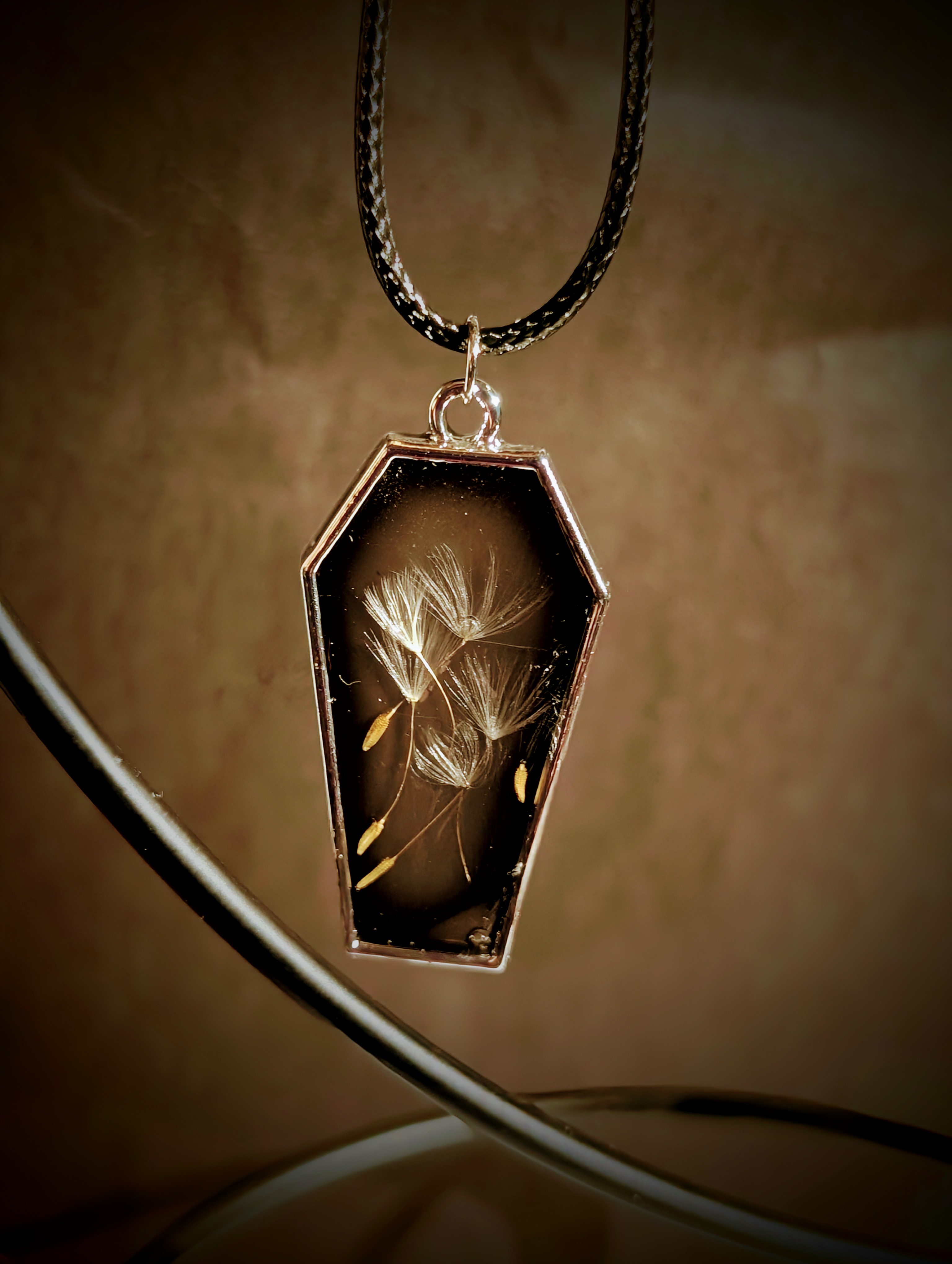 Dark Wishes Pendant