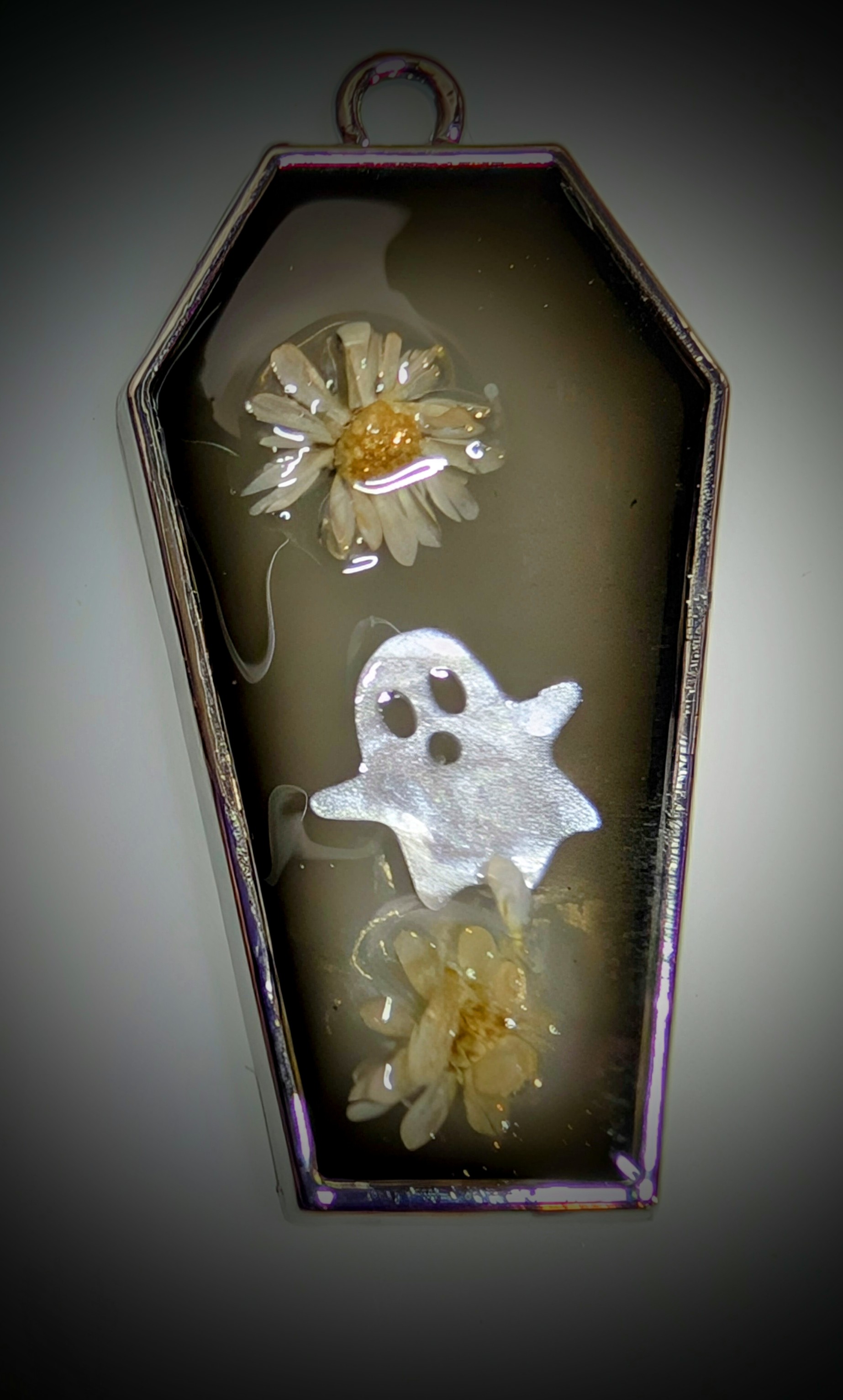 Ghost Pendant