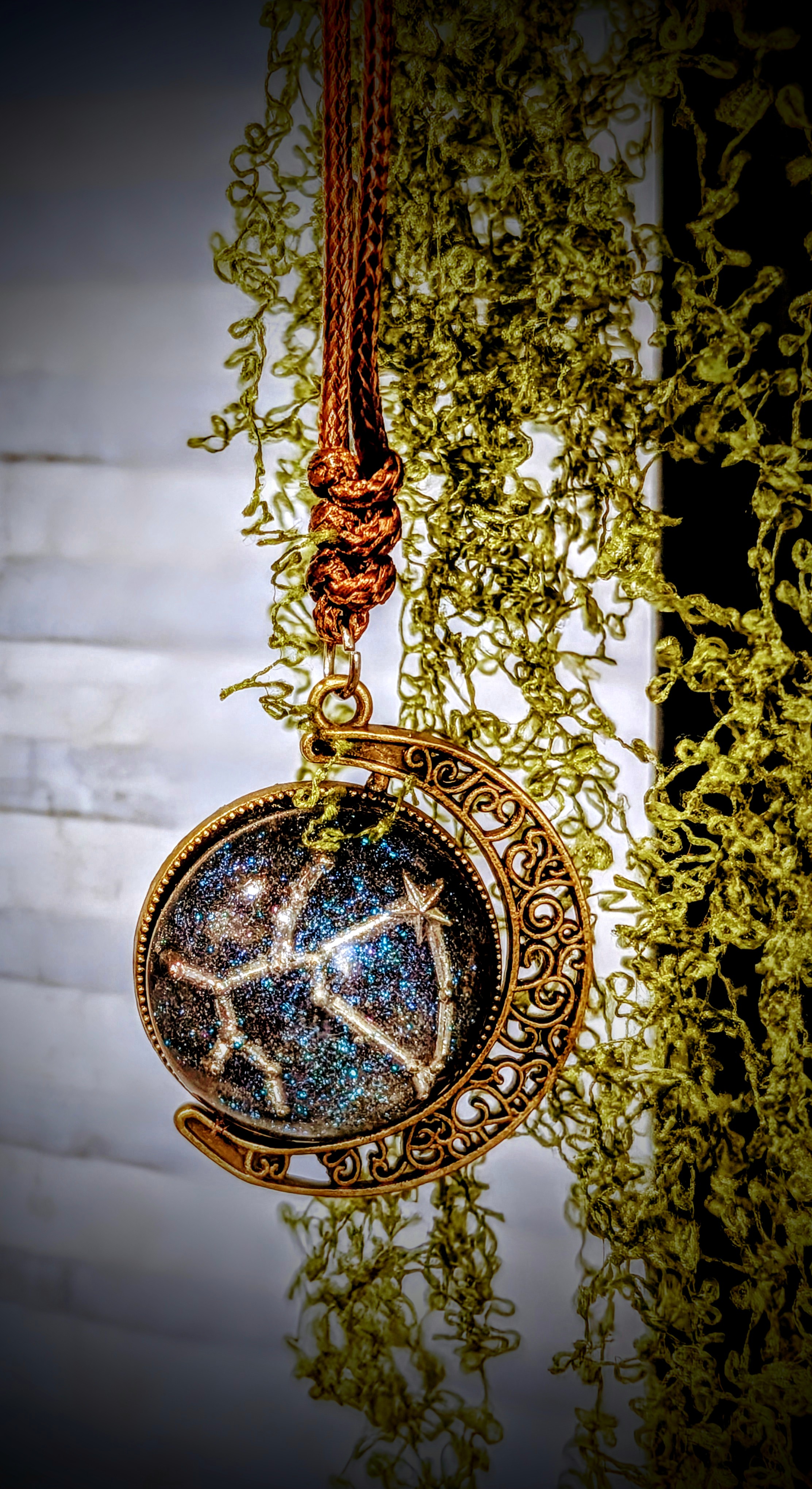 Spinning Galaxy