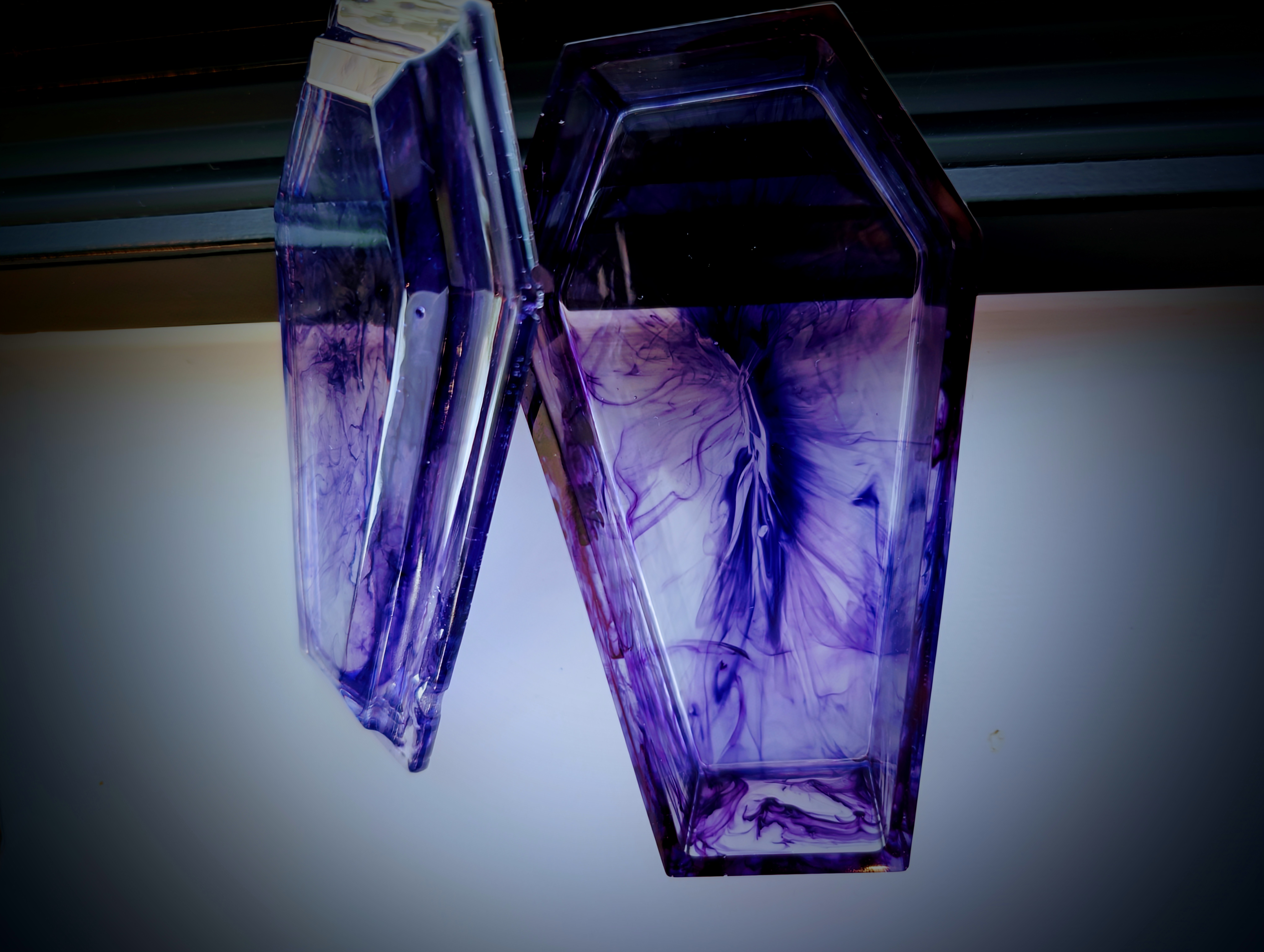 Eternal Rest Trinket Coffin