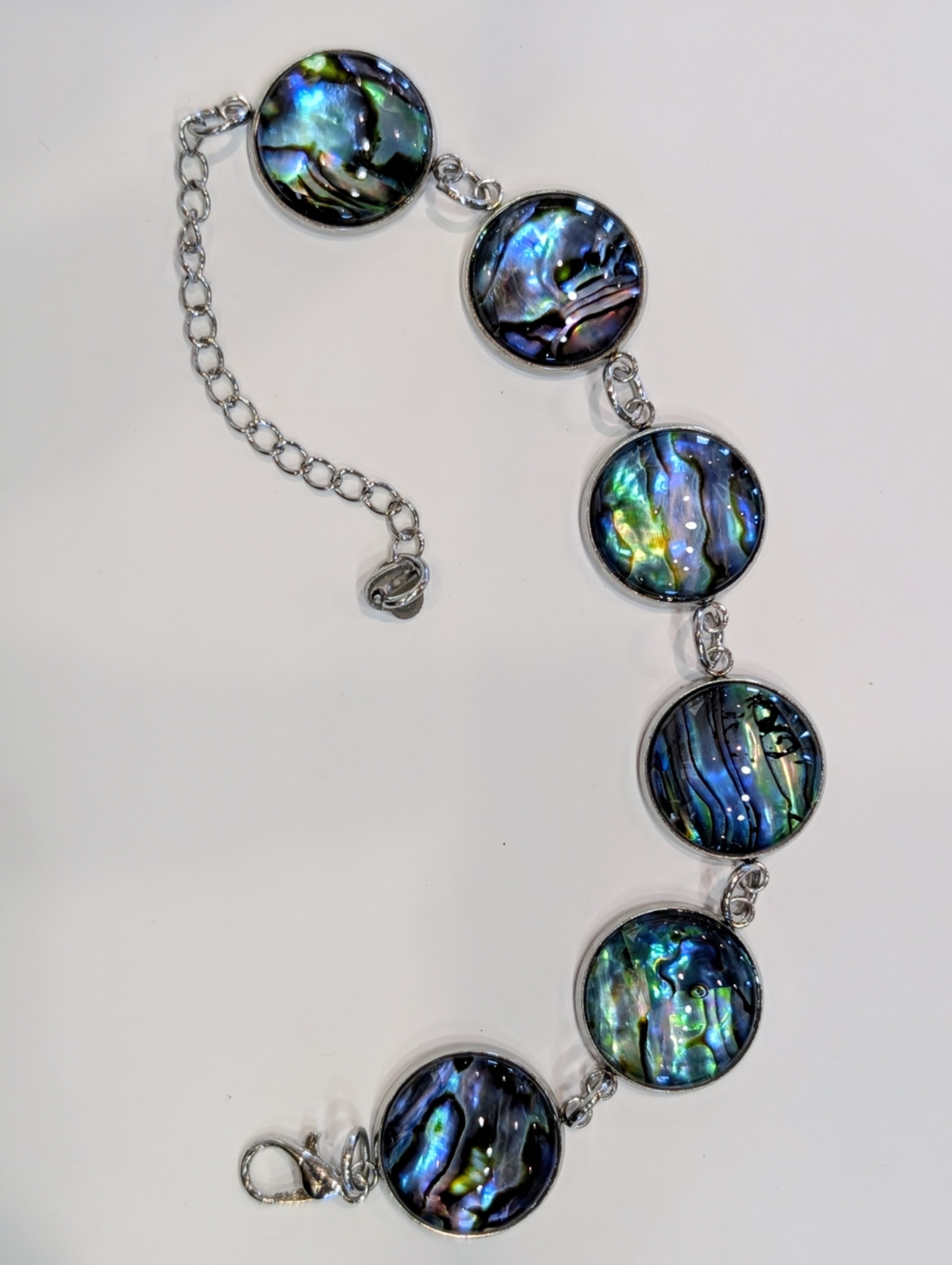 Abalone Shell Bracelet