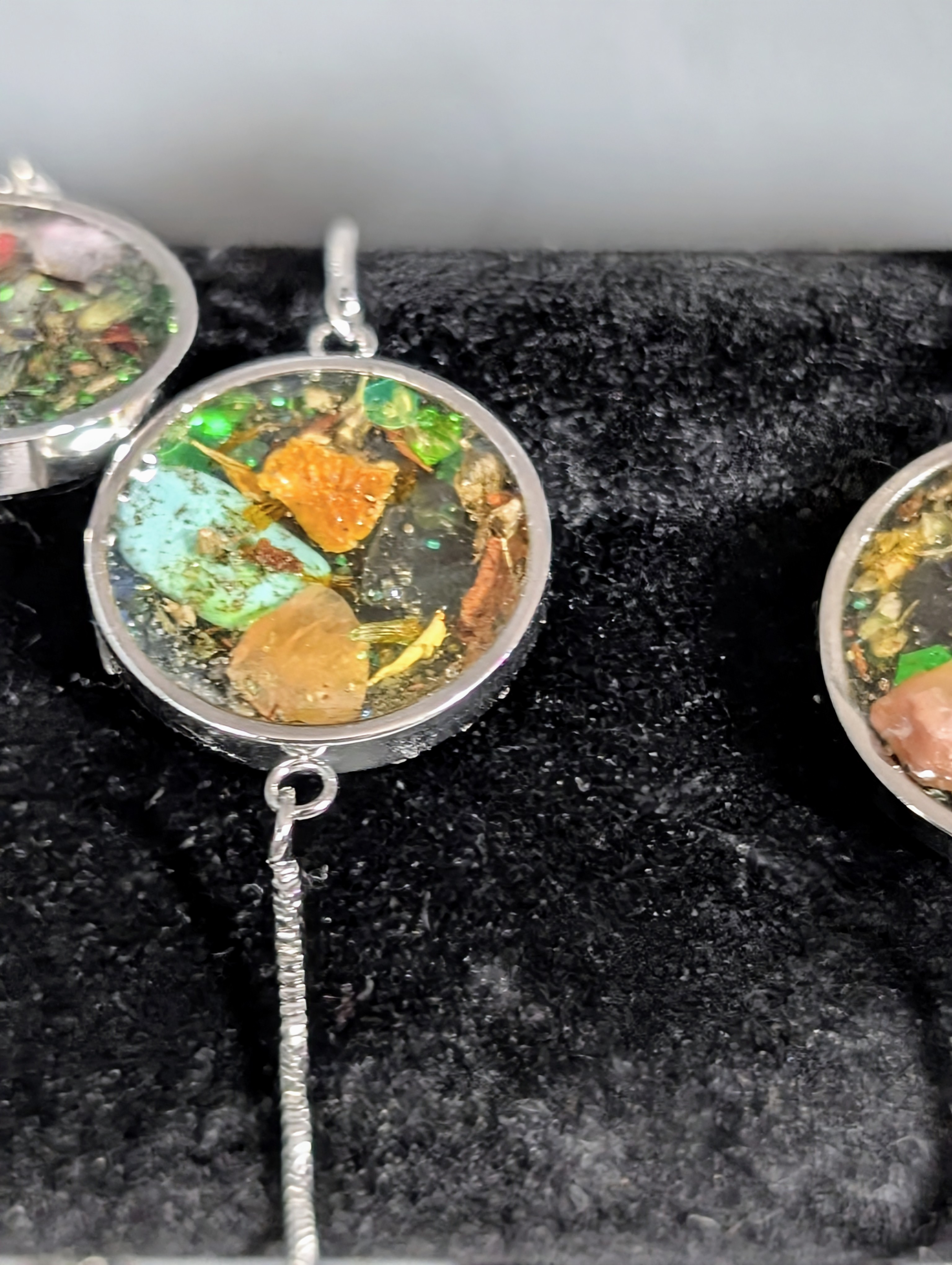 Bound Intention Bracelet