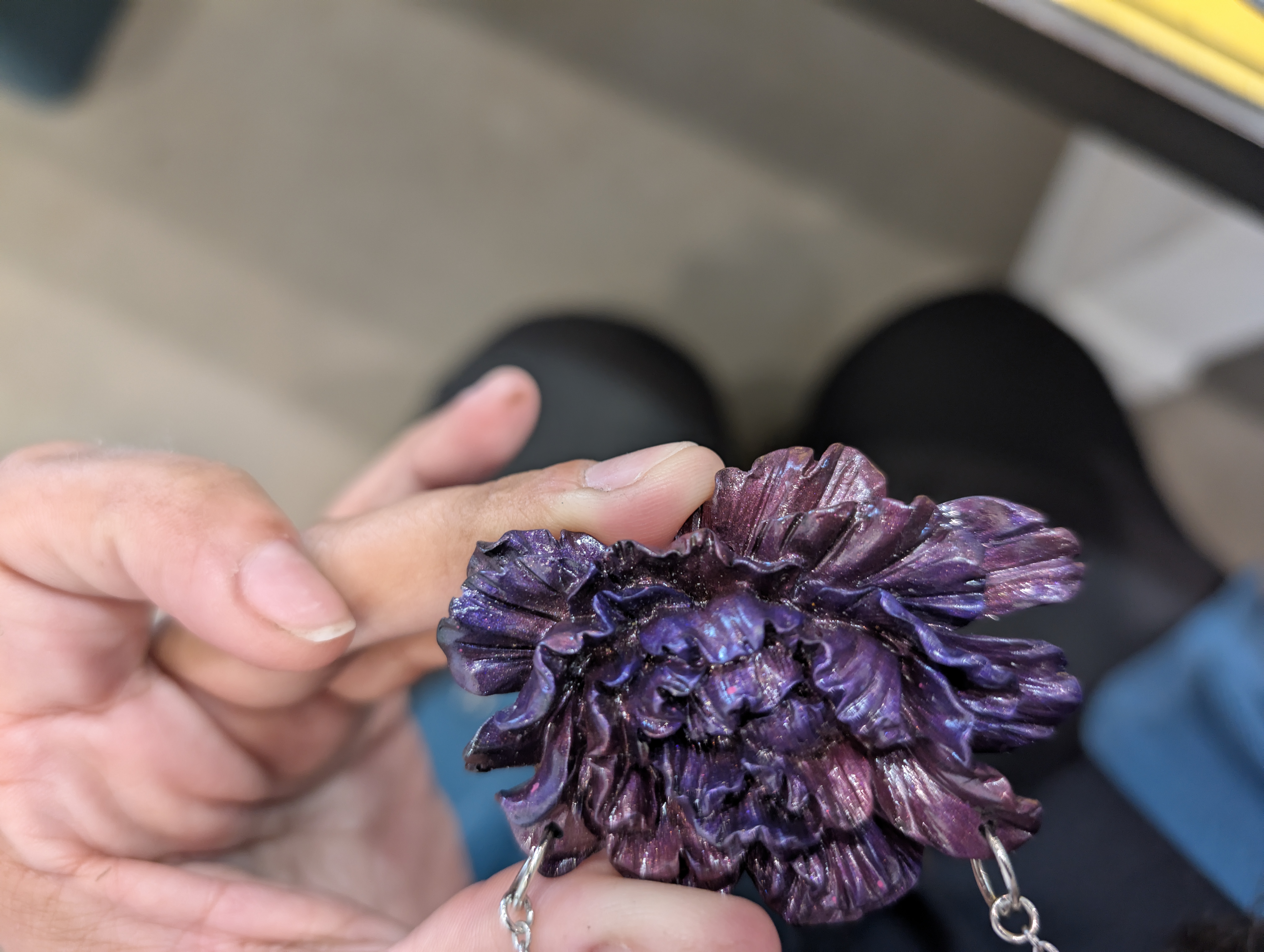 Full Bloom Pendant 