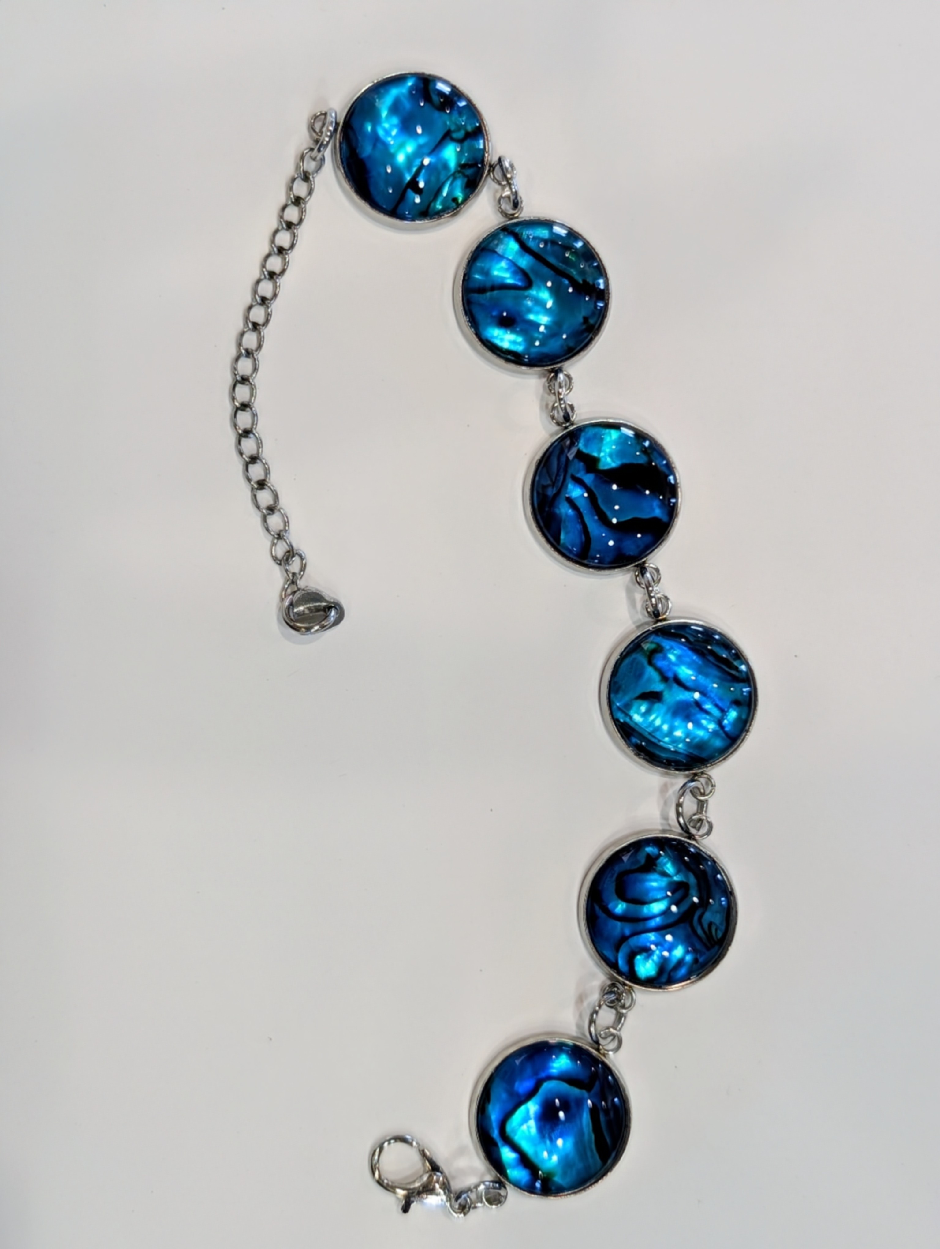 Abalone Shell Bracelet