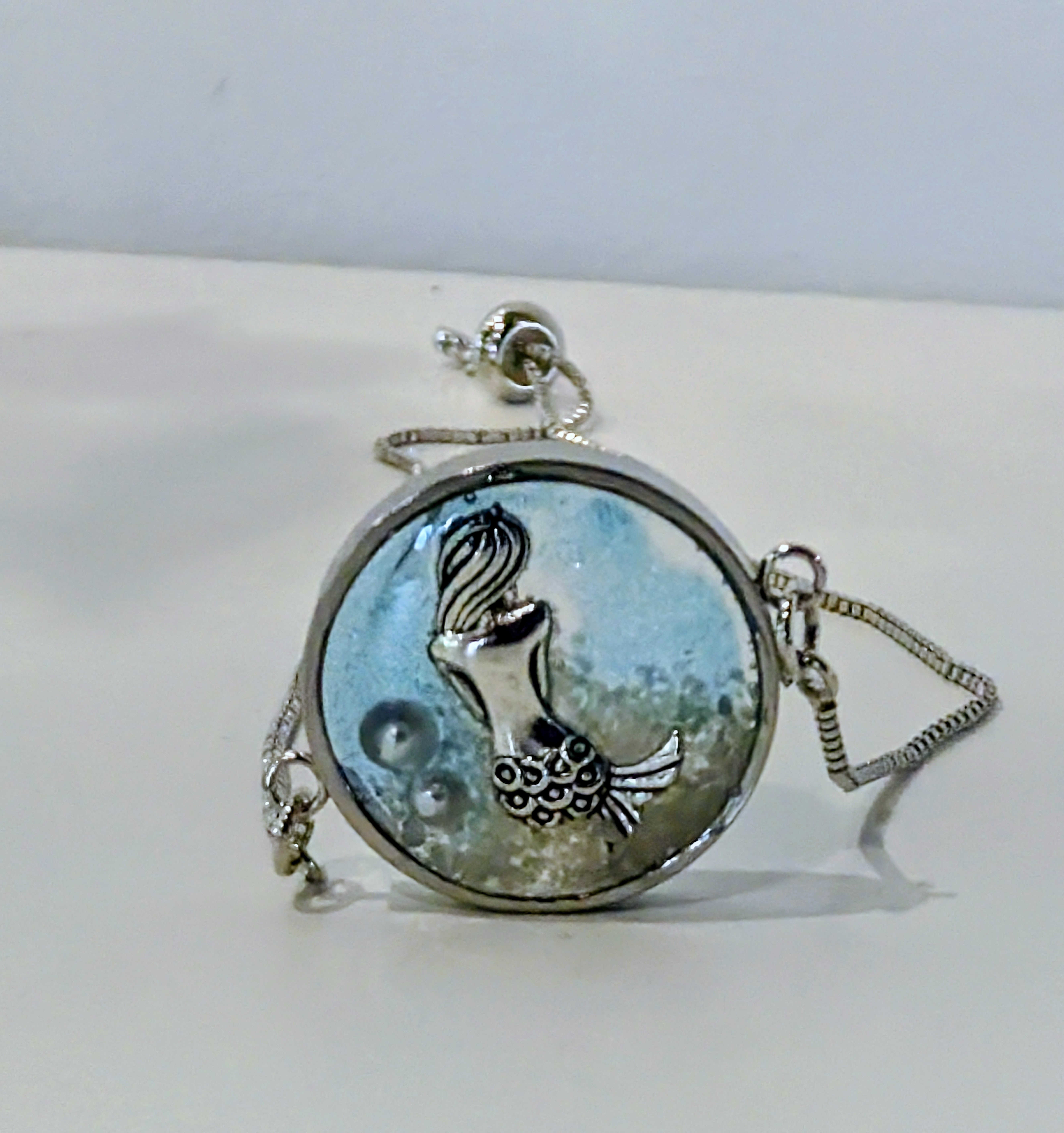 Mermaid Charm Bracelet