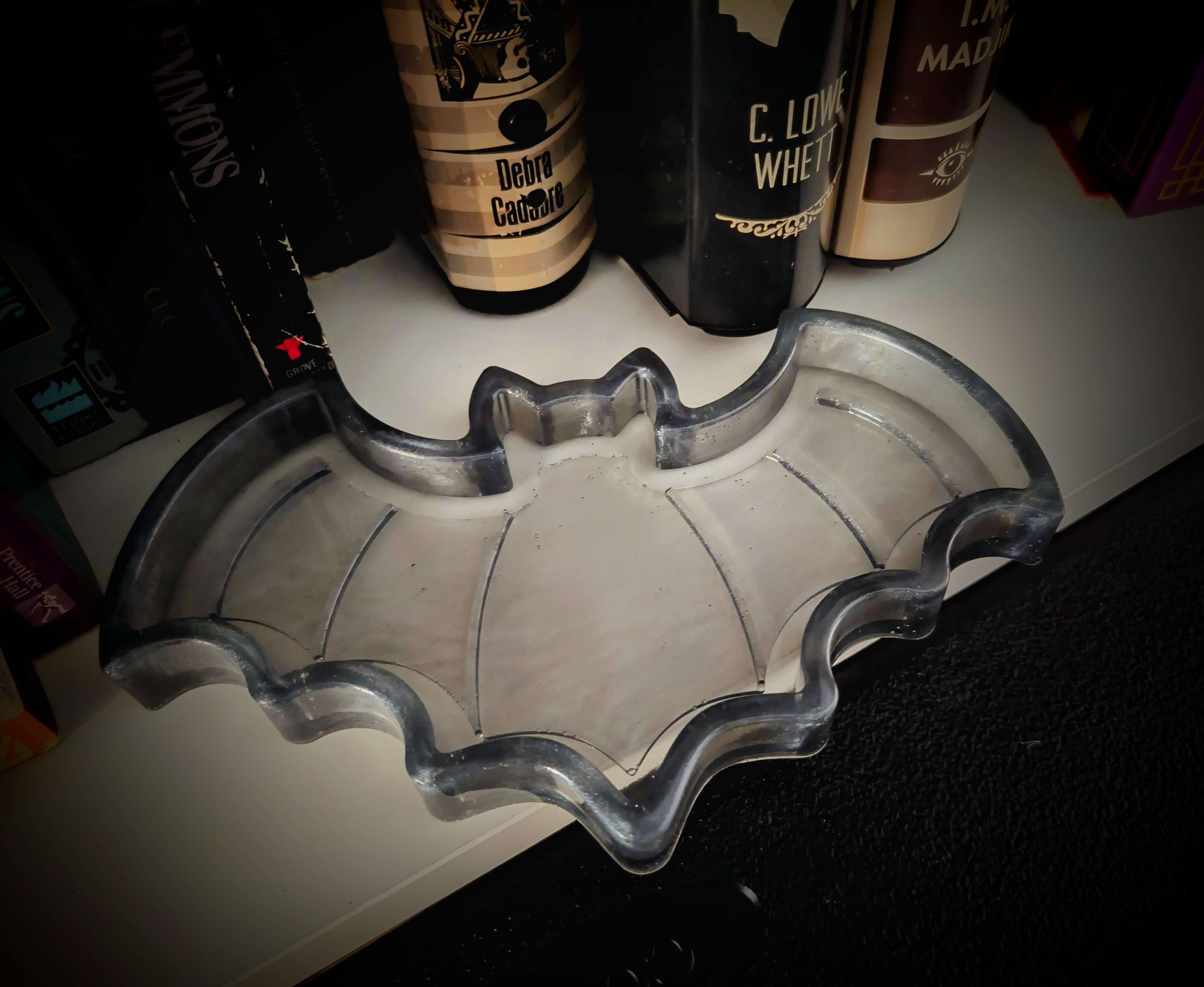 Bat Trinket Tray 