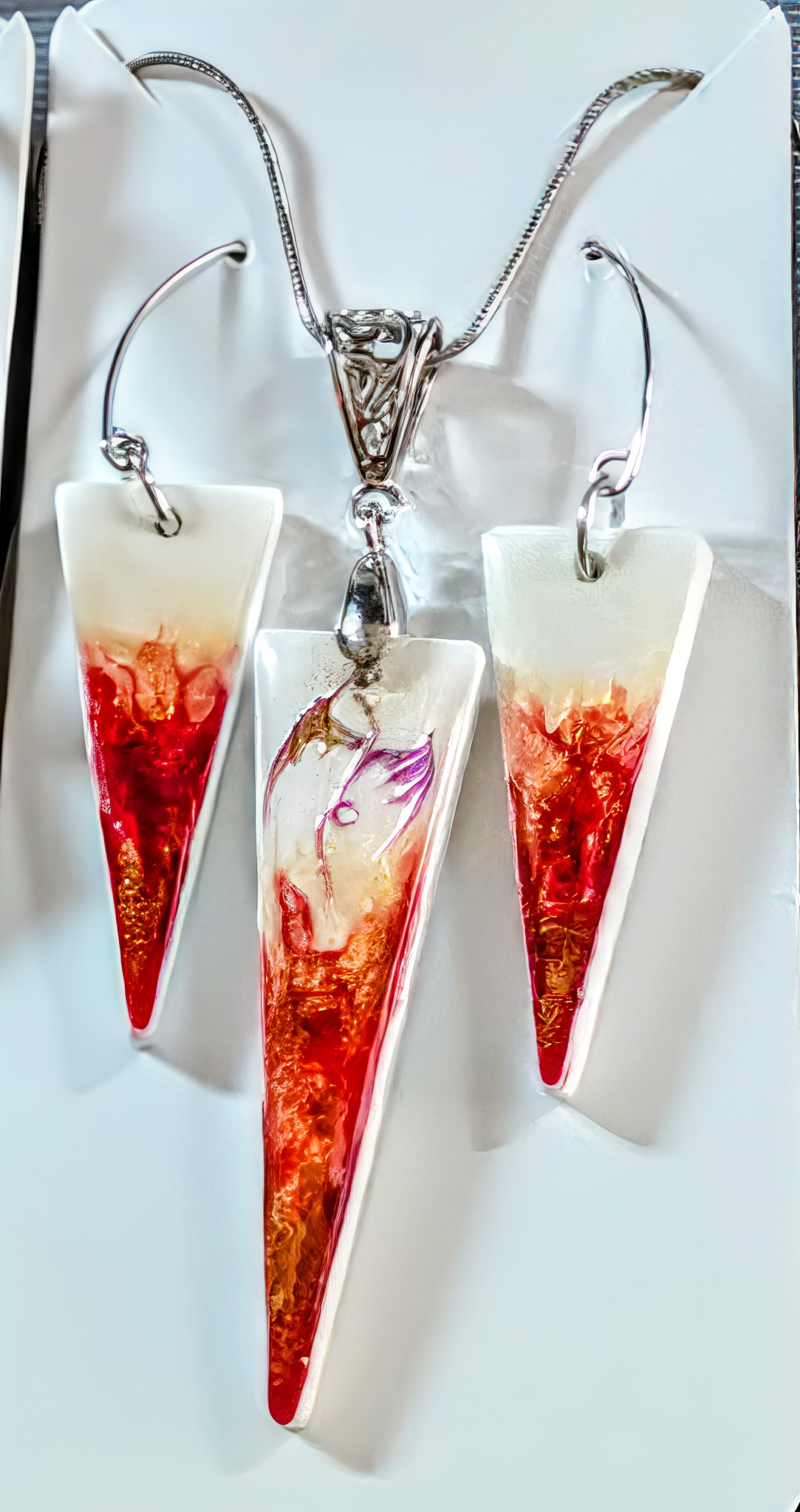 Eternal Flame Dragon Set