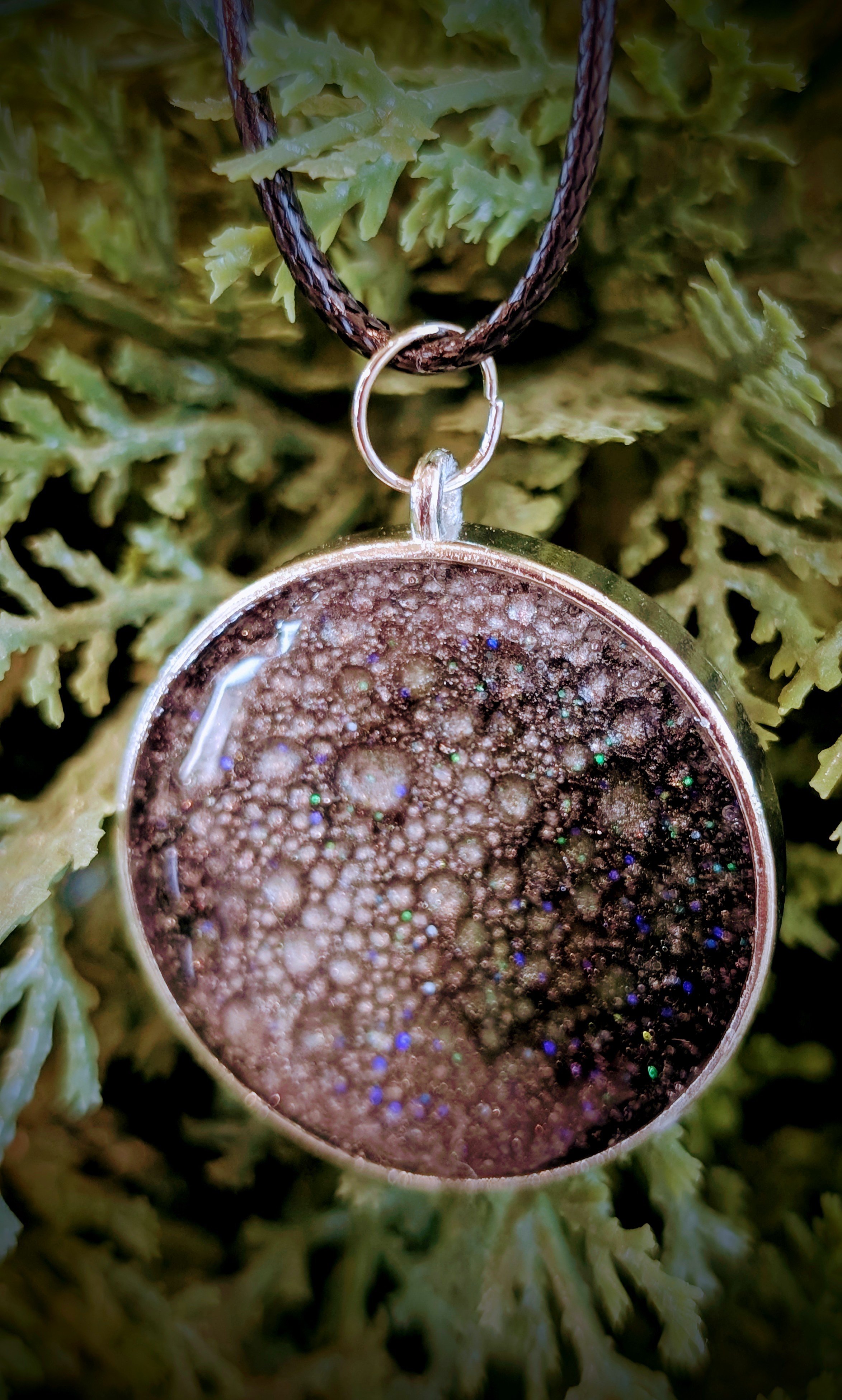 Choose Your Moon Pendant