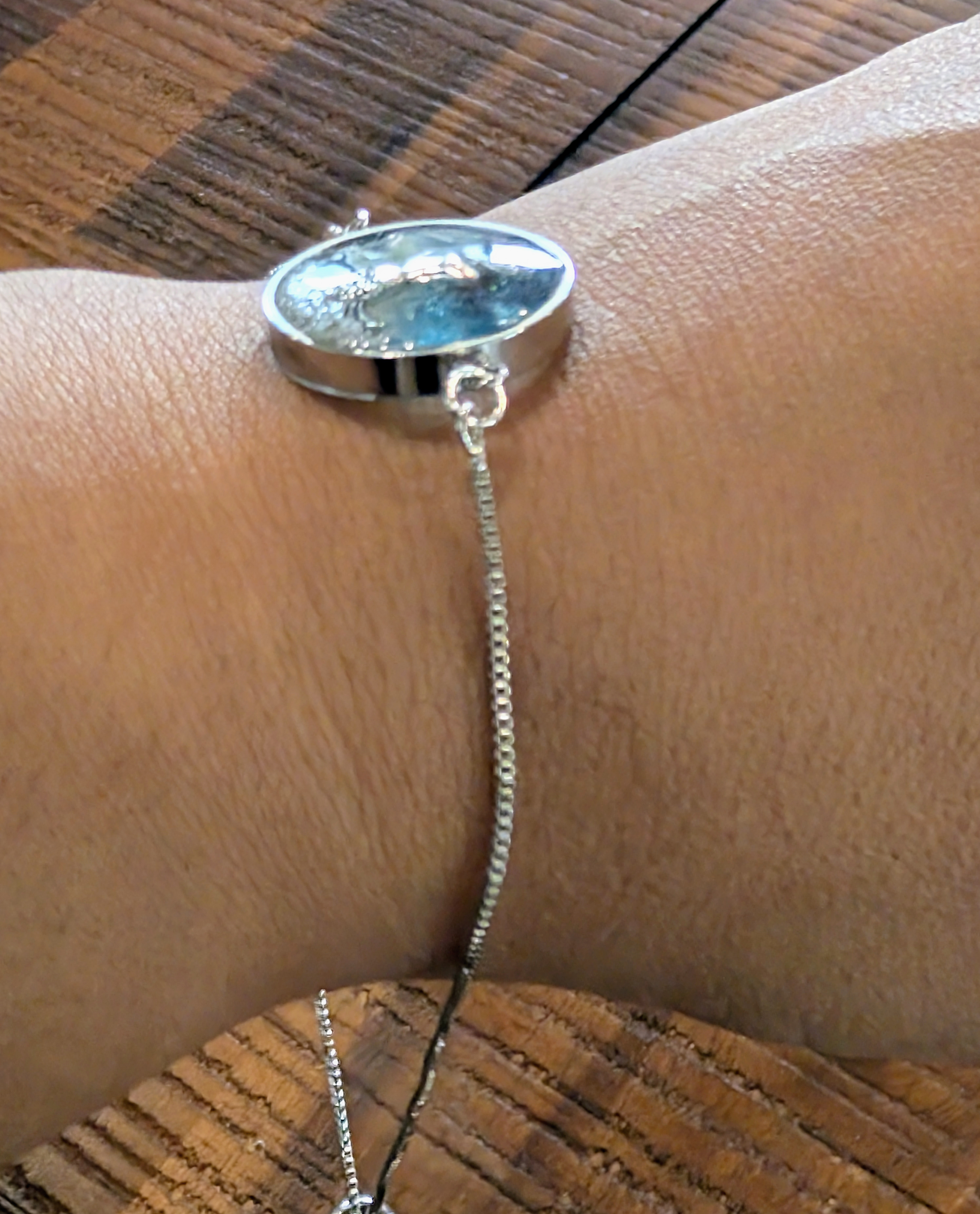 Mermaid Charm Bracelet
