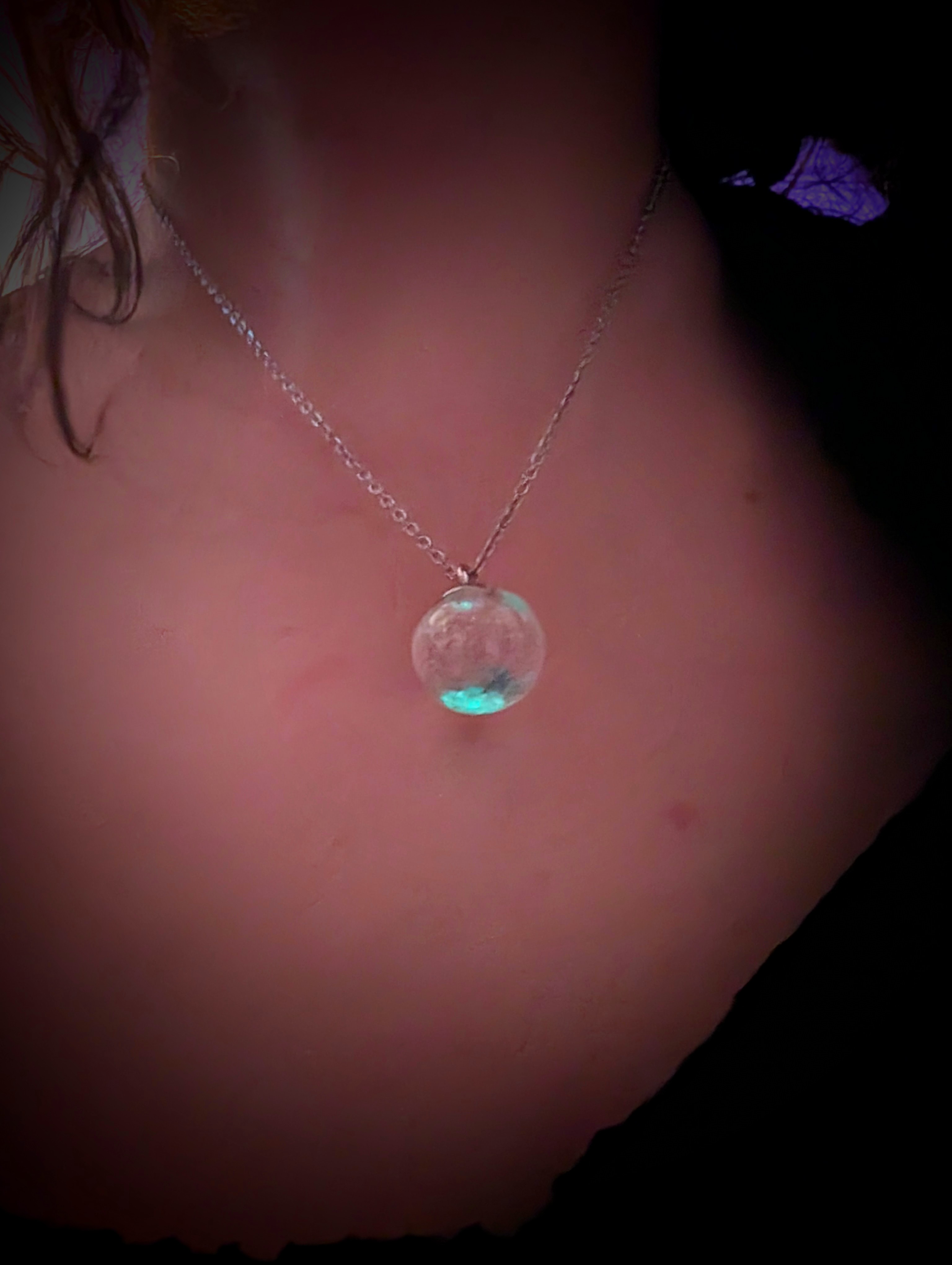 Starlit Wishes Pendant