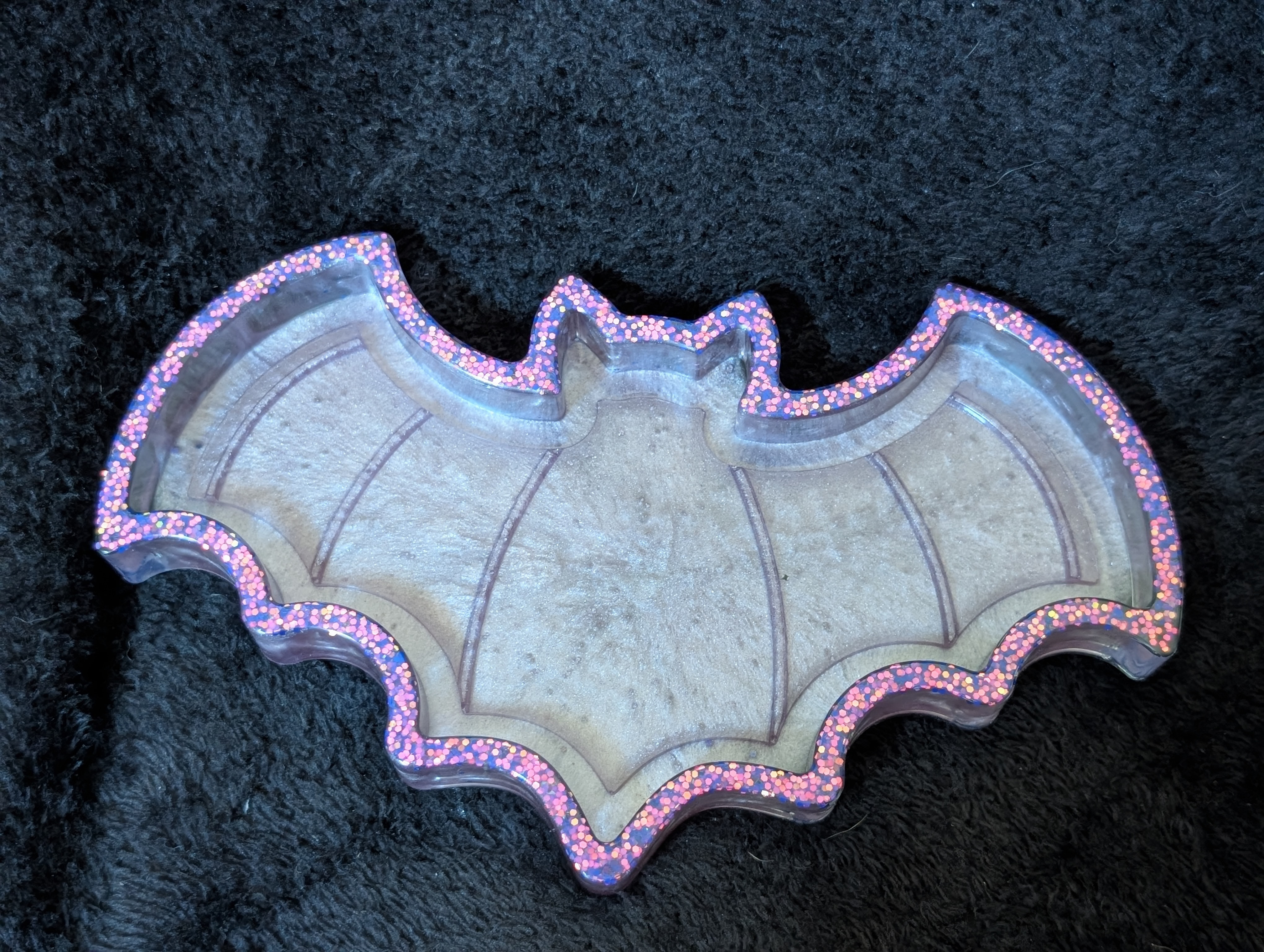Bat Trinket Tray 