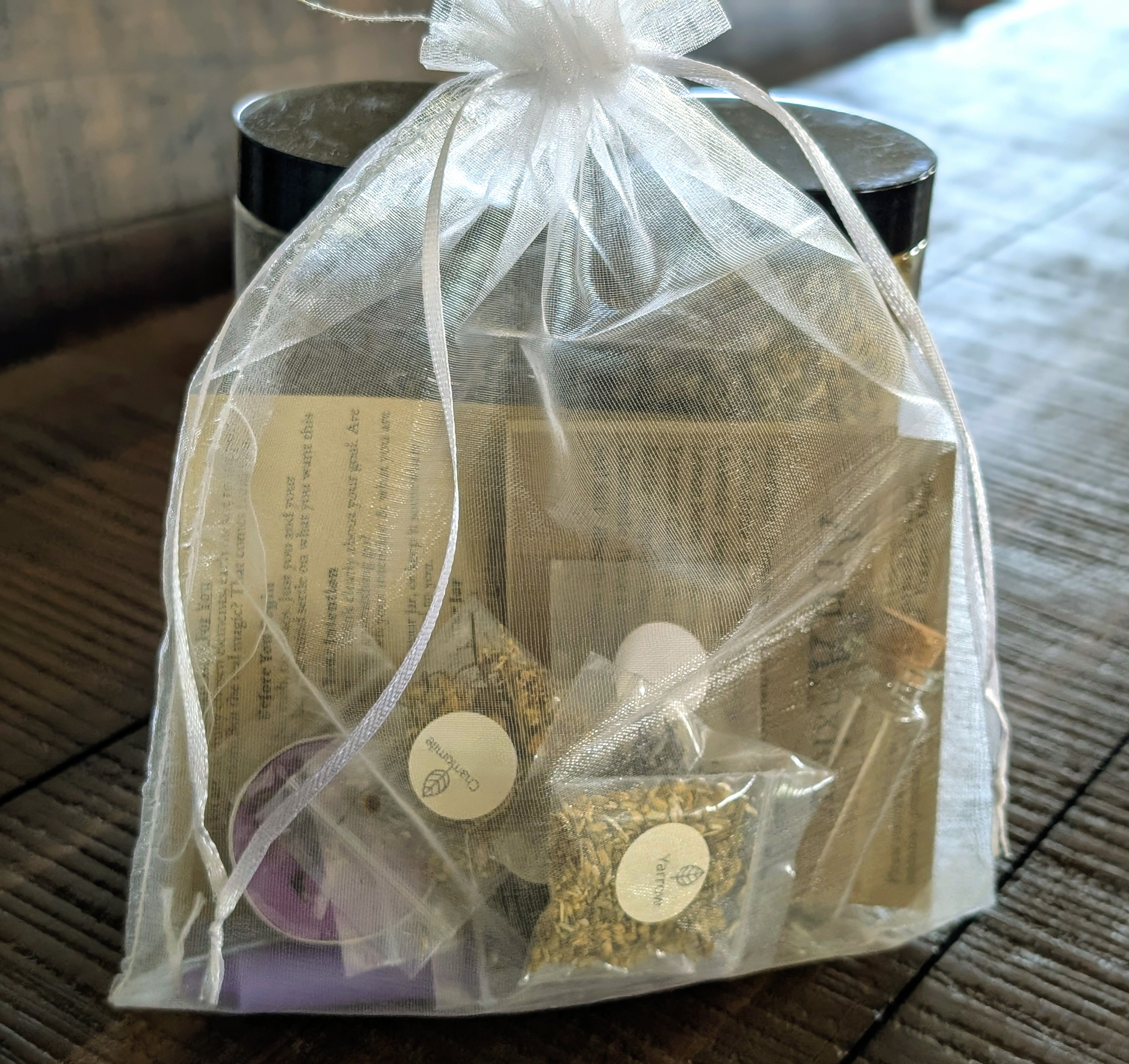 Complete Spell Jar Kit