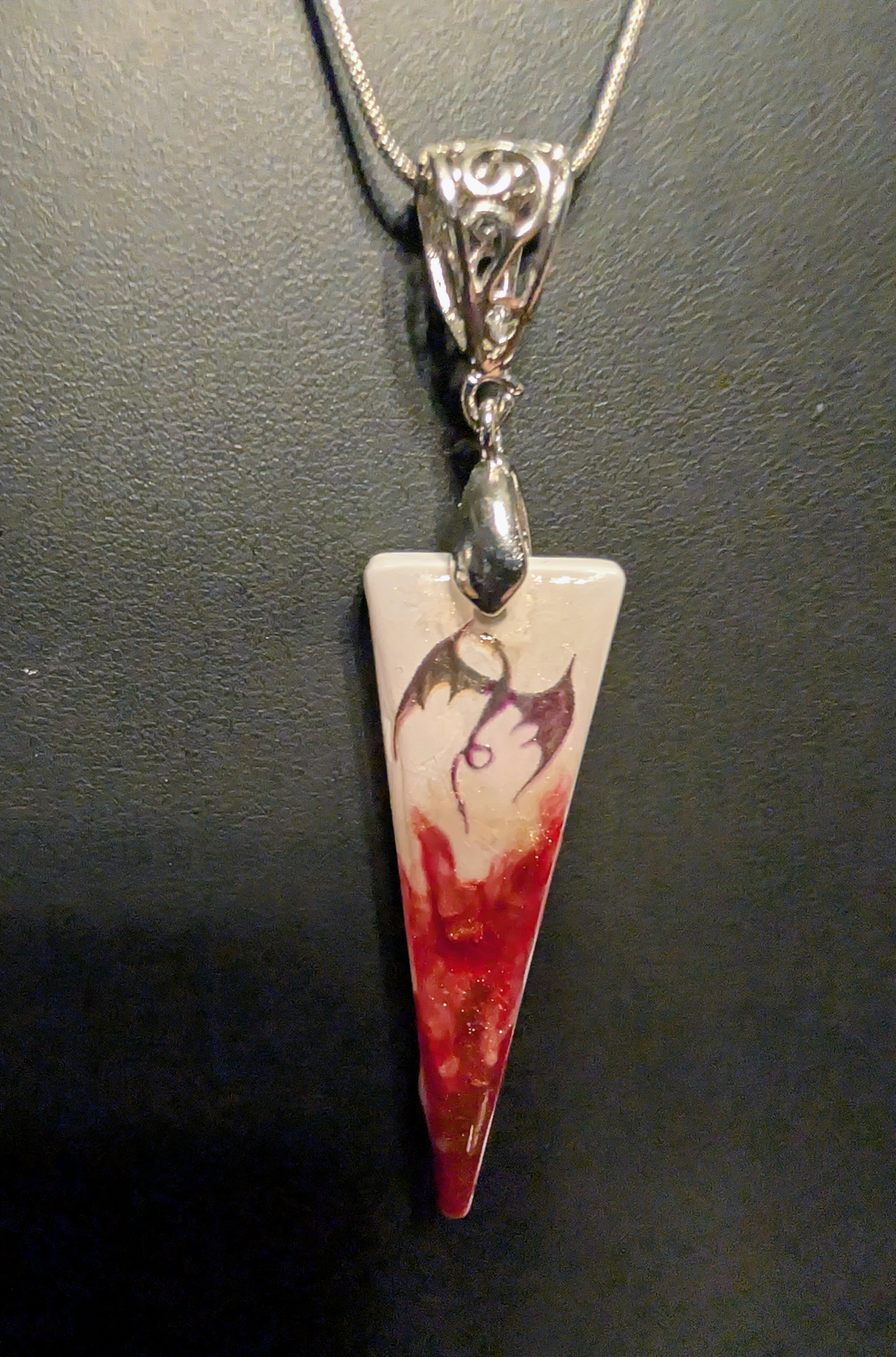 Eternal Flame Dragon Set