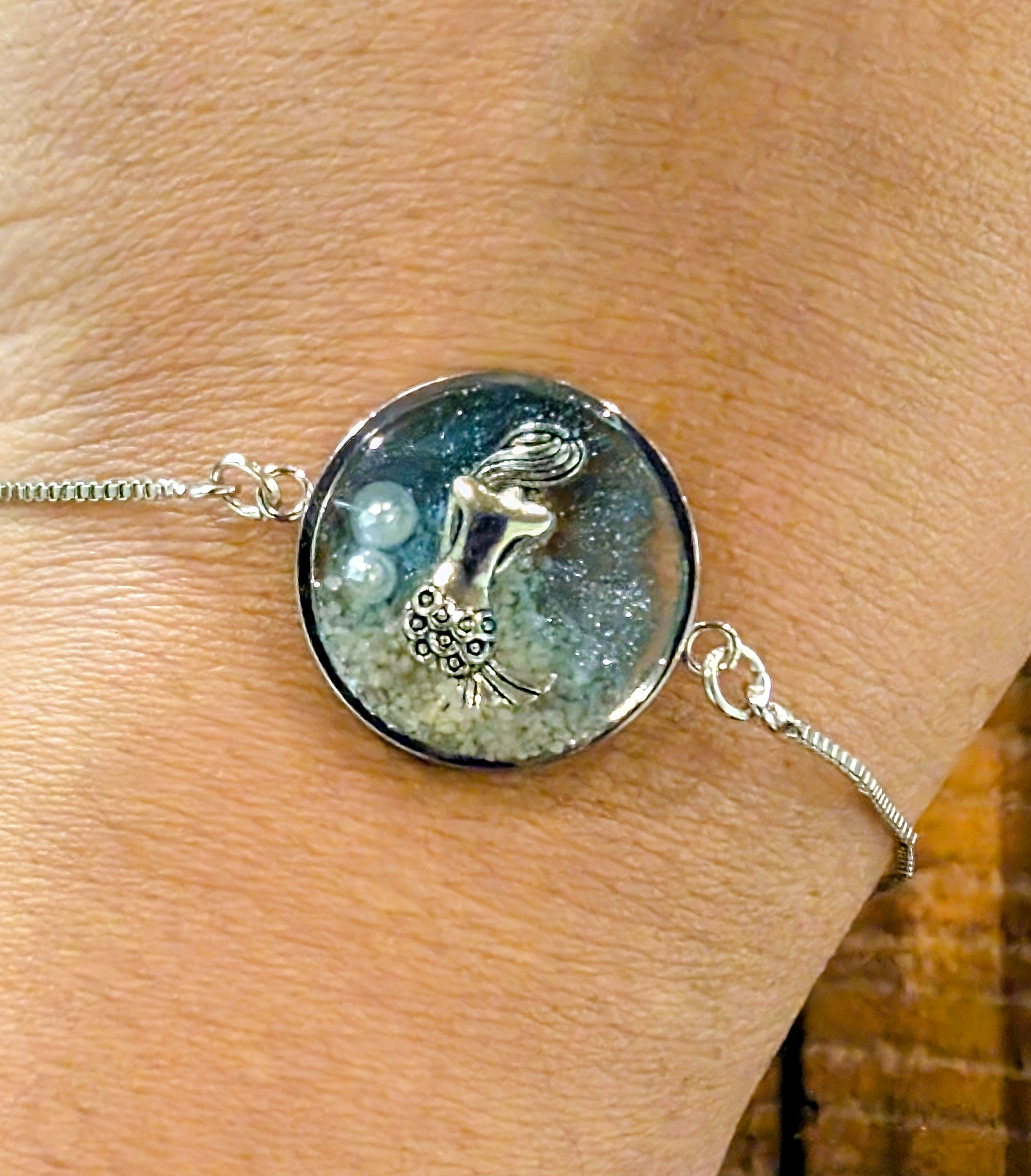 Mermaid Charm Bracelet