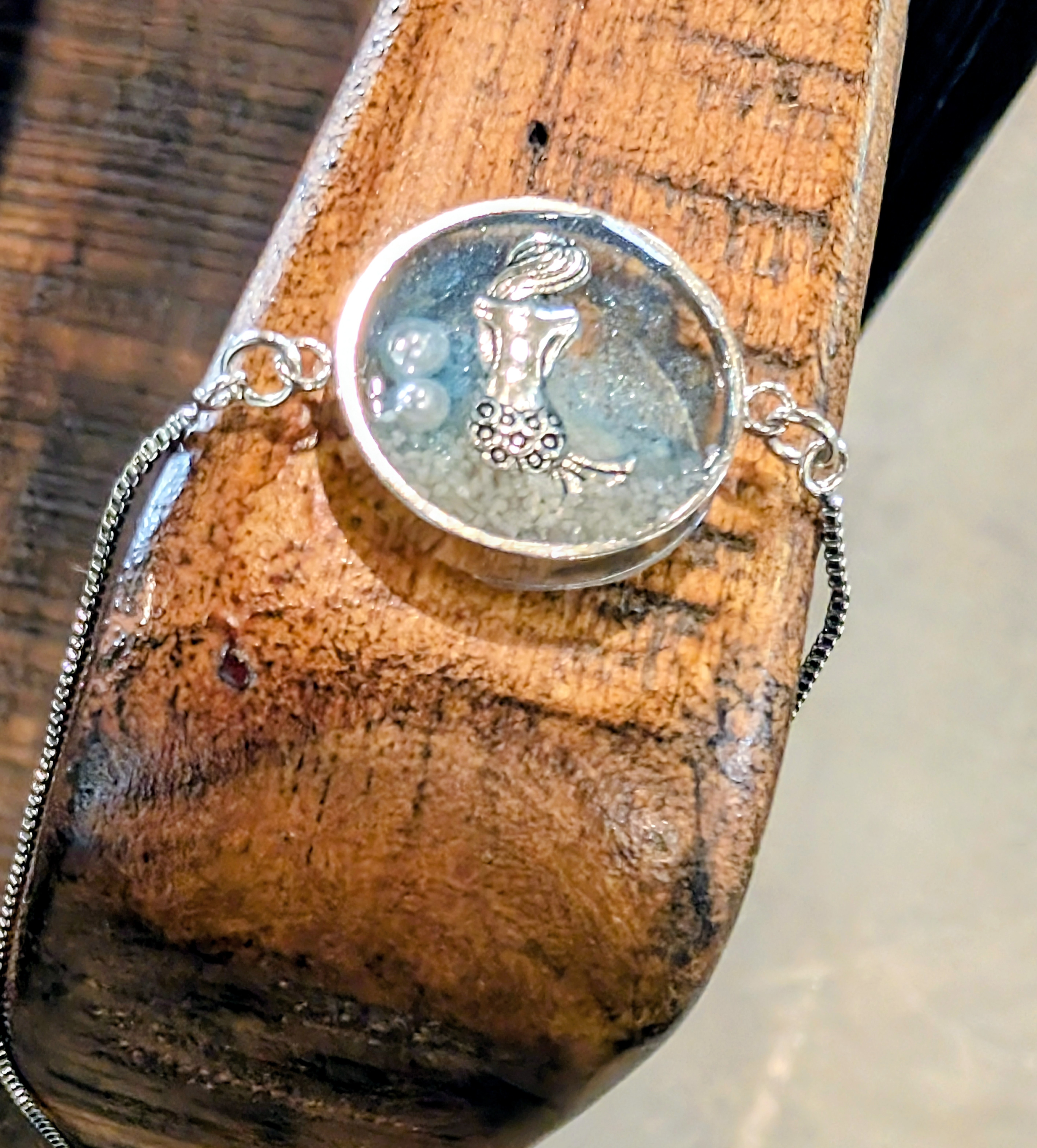 Mermaid Charm Bracelet