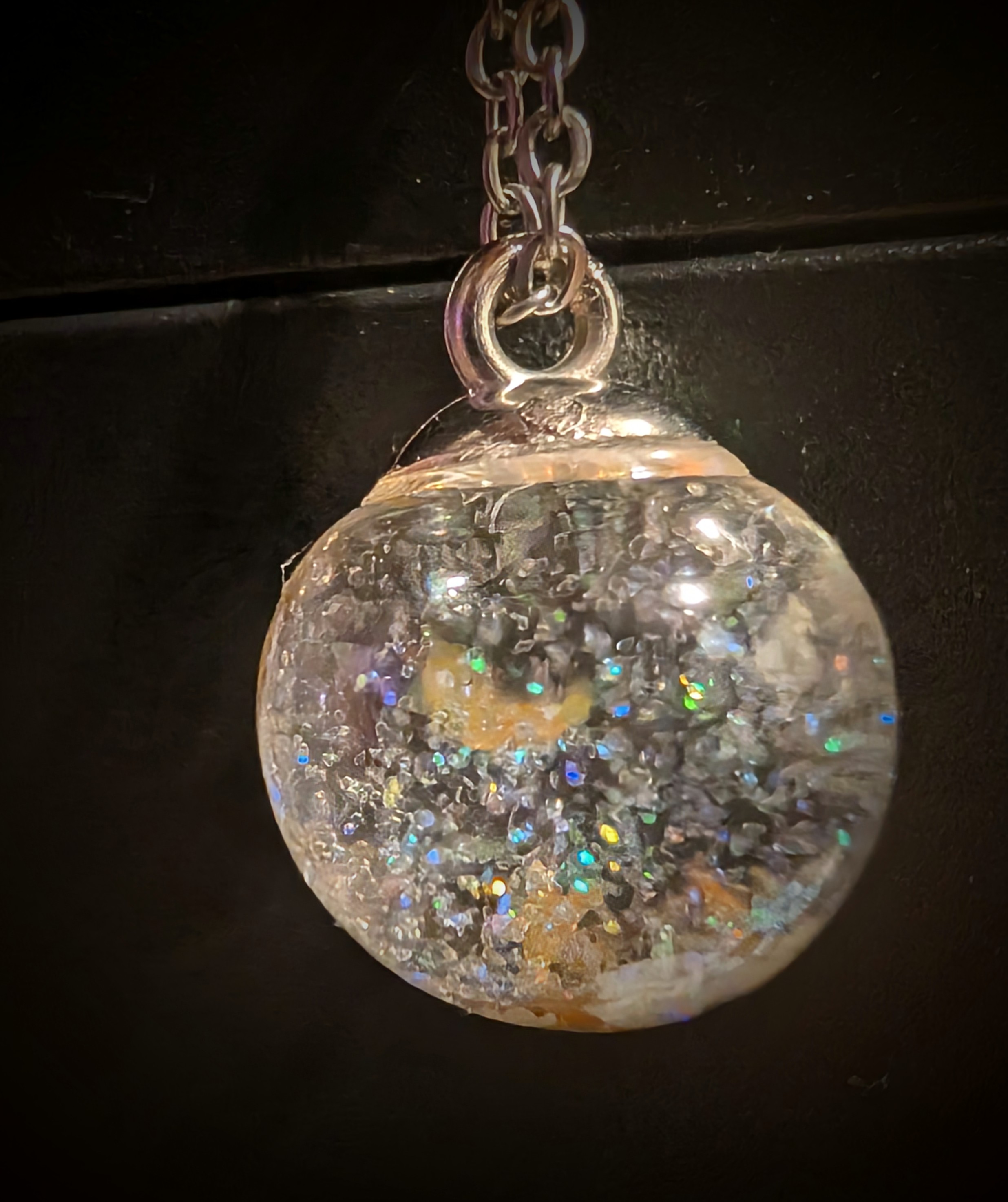 Starlit Wishes Pendant
