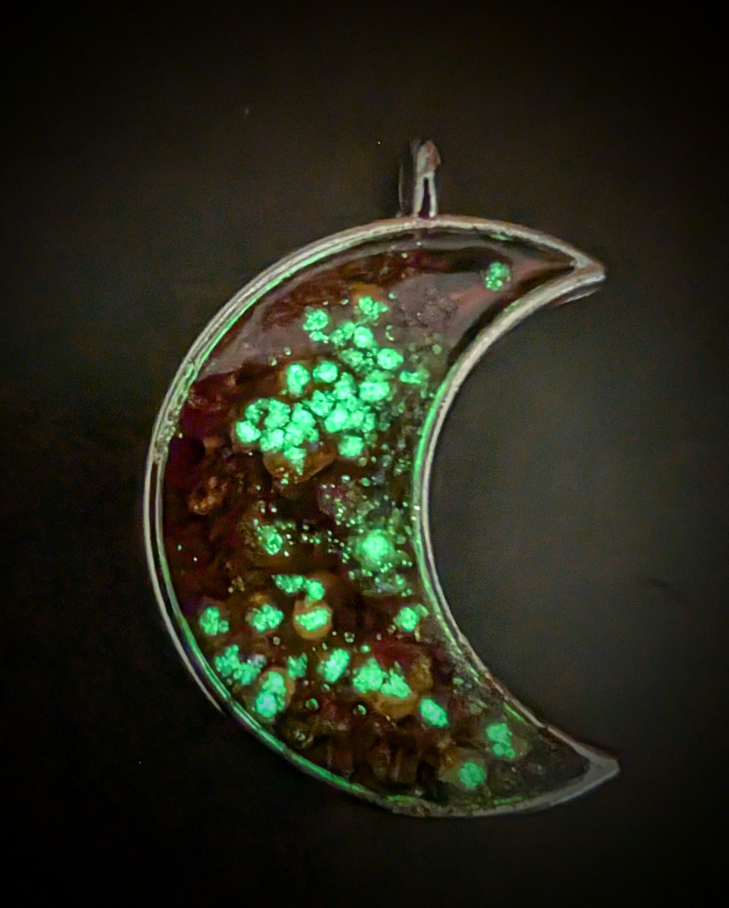 Choose Your Moon Pendant