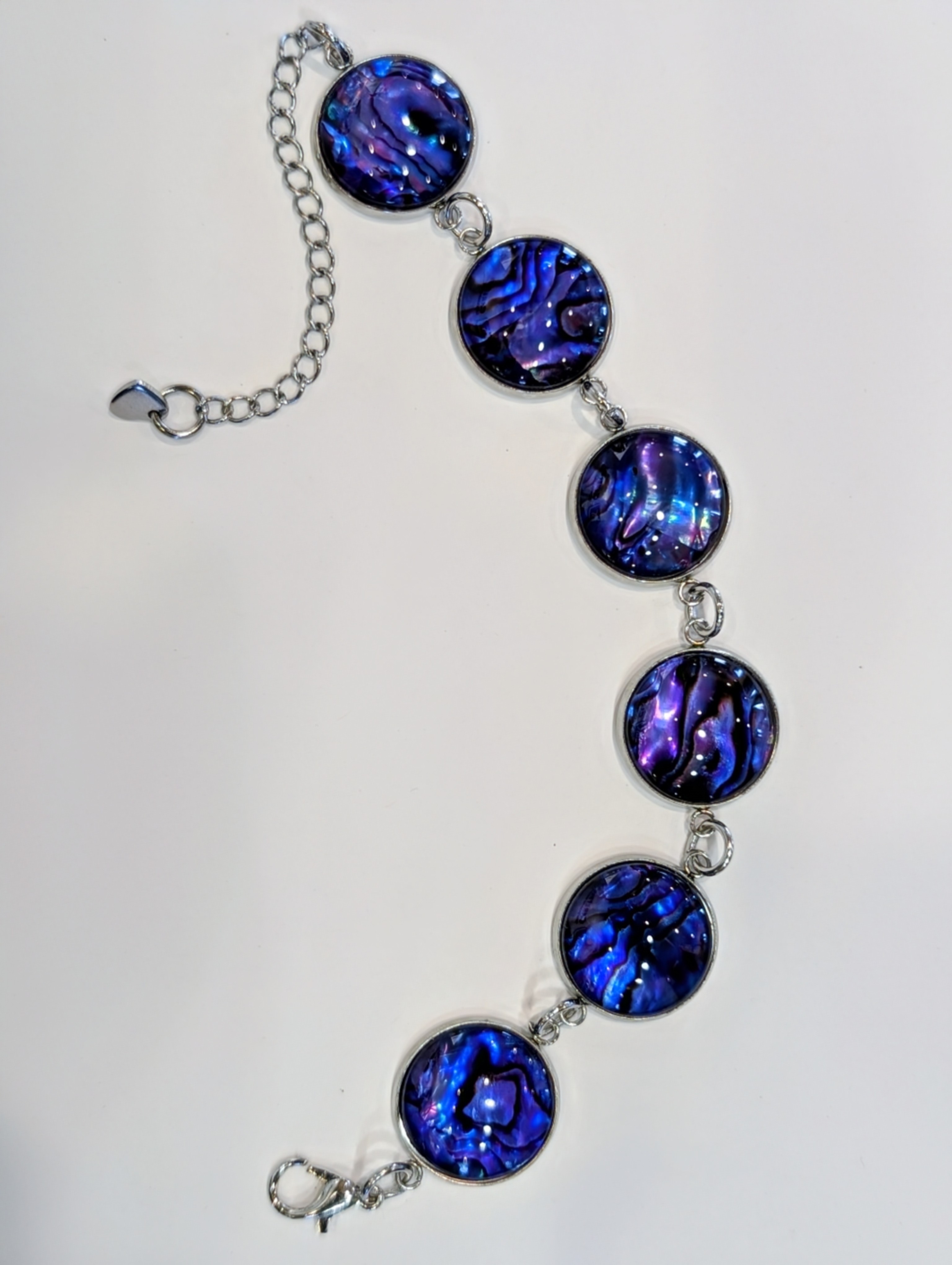 Abalone Shell Bracelet