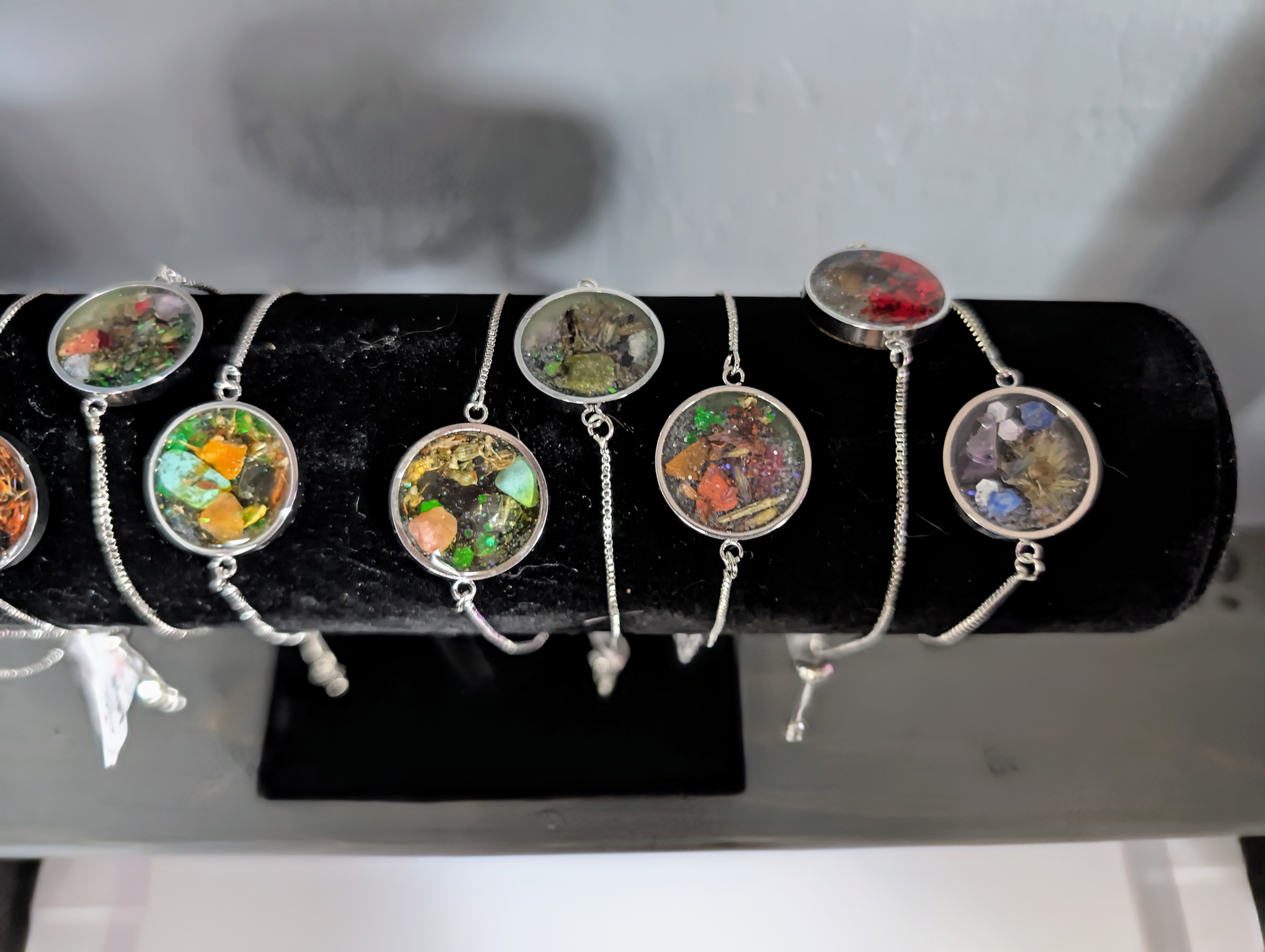 Bound Intention Bracelet