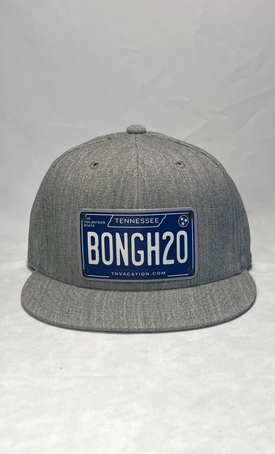 State License Plate Caps with Each State Represented, Three Cap styles to choose,  