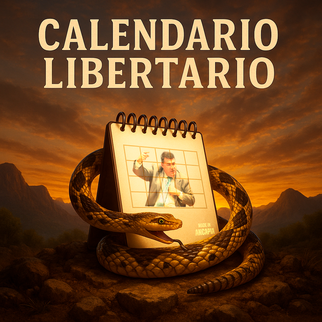 El Calendario Libertario