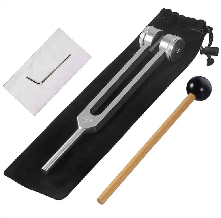 Tuning Fork Set – Sound Healing & Vibration Therapy