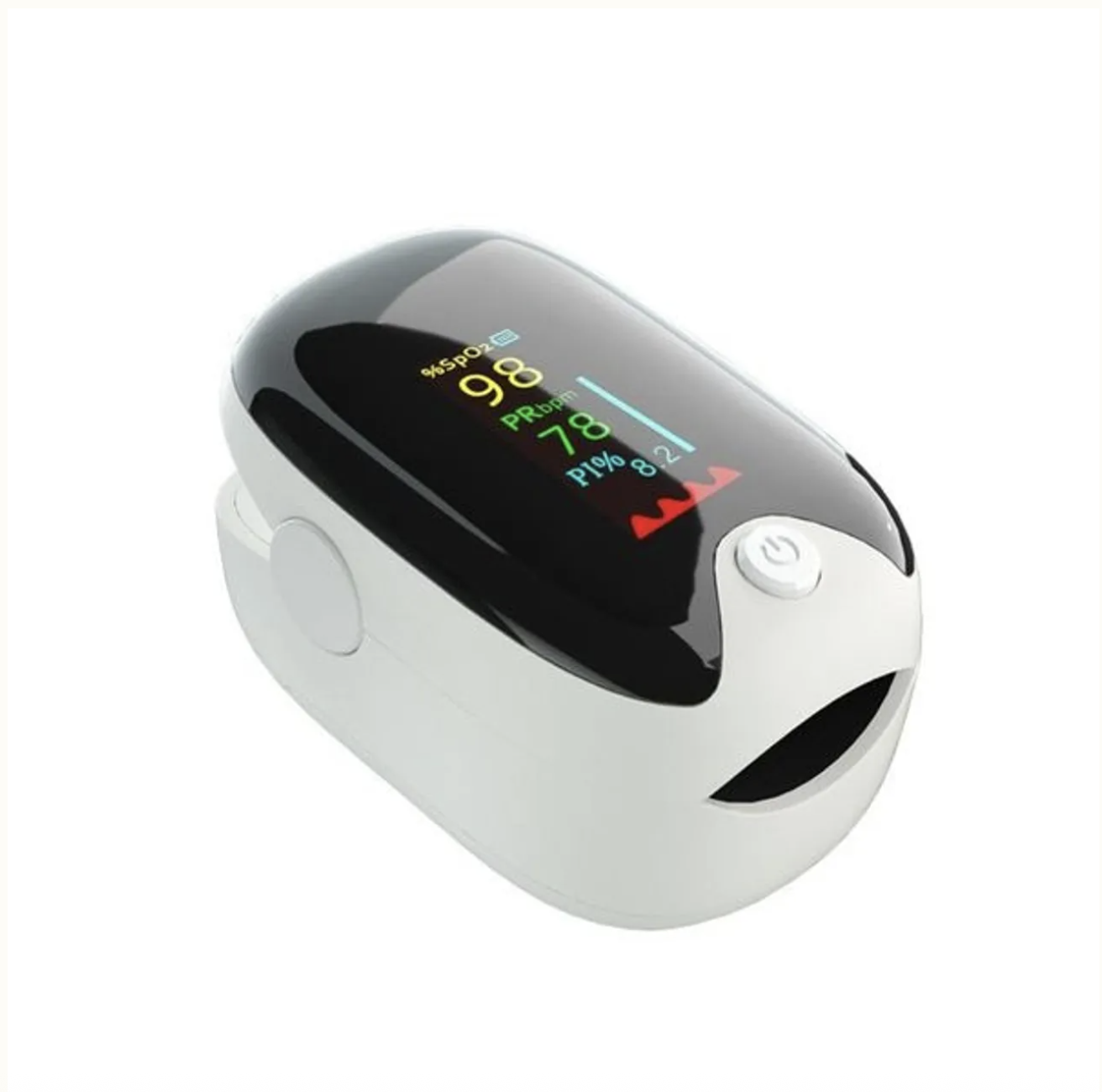 High-Precision Medical Pulse Oximeter - 688c91fe03d6f92d6b6b0c1c-688c91fe03d6f92d6b6b0c78