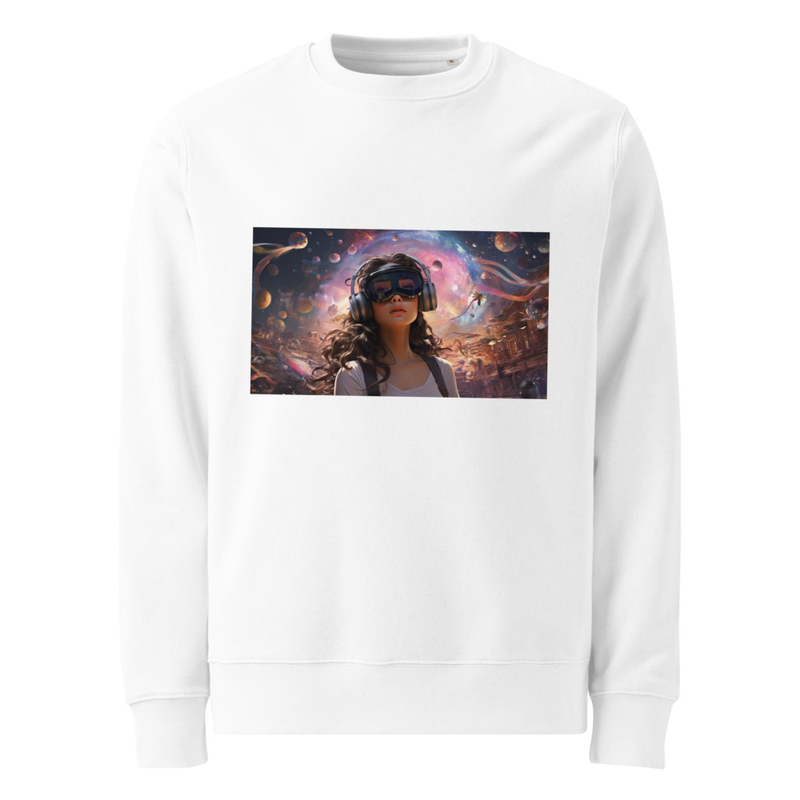 Unisex eco sweatshirt