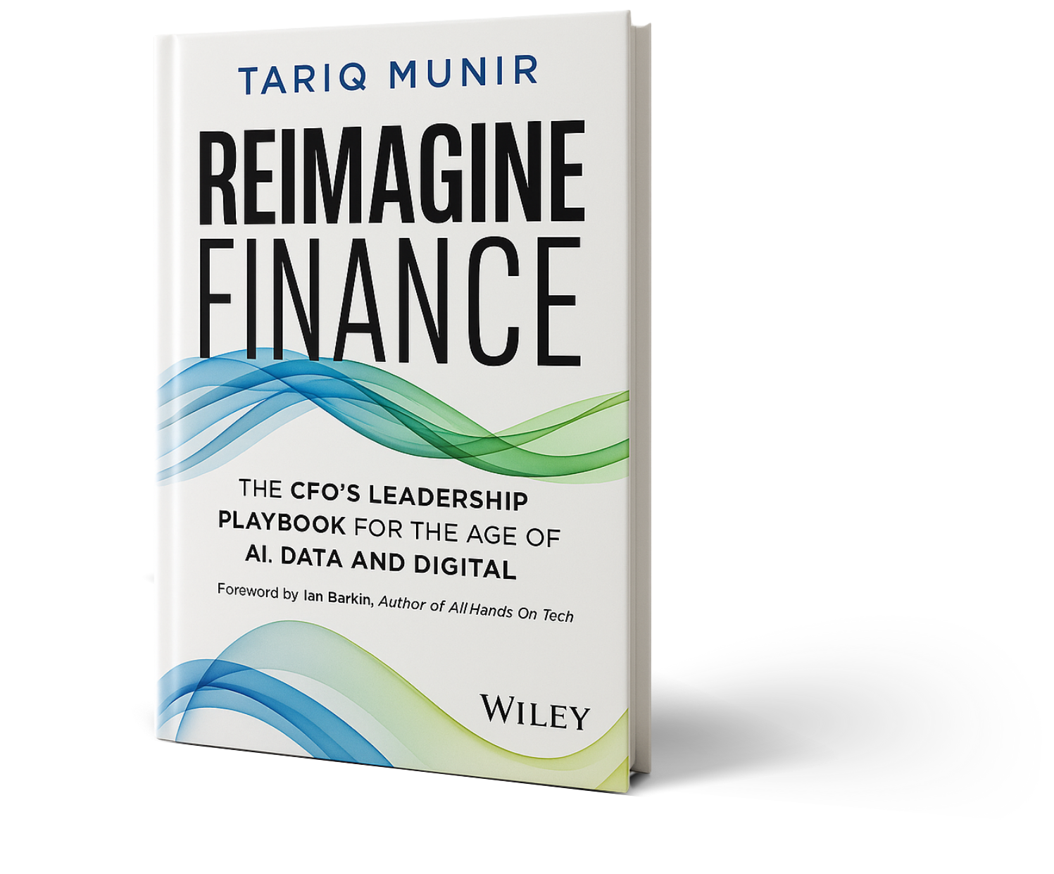 Reimagine Finance