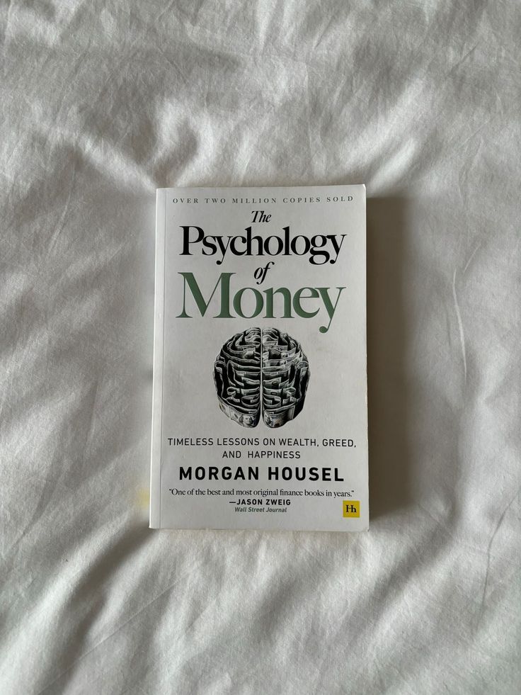 The Psychology of Money