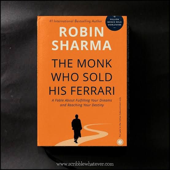 The Monk Who Sold His Ferrari