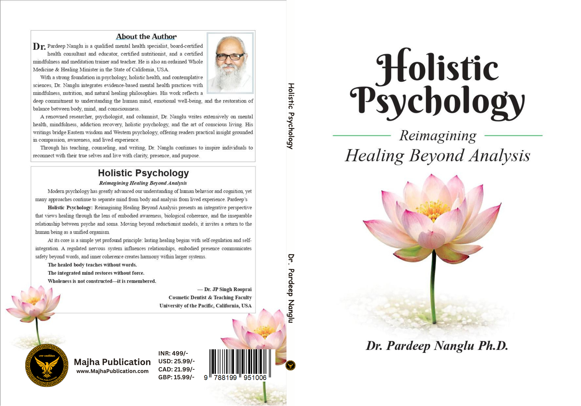 Holistic Psychology