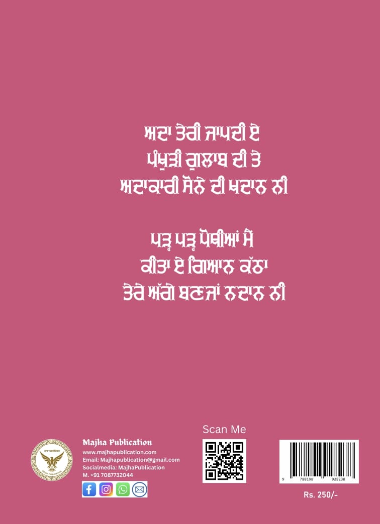 Pyar Di koi Hadh Ni Hundi | ਪਿਆਰ ਦੀ ਕੋਈ ਹੱਦ ਨੀ ਹੁੰਦੀ 