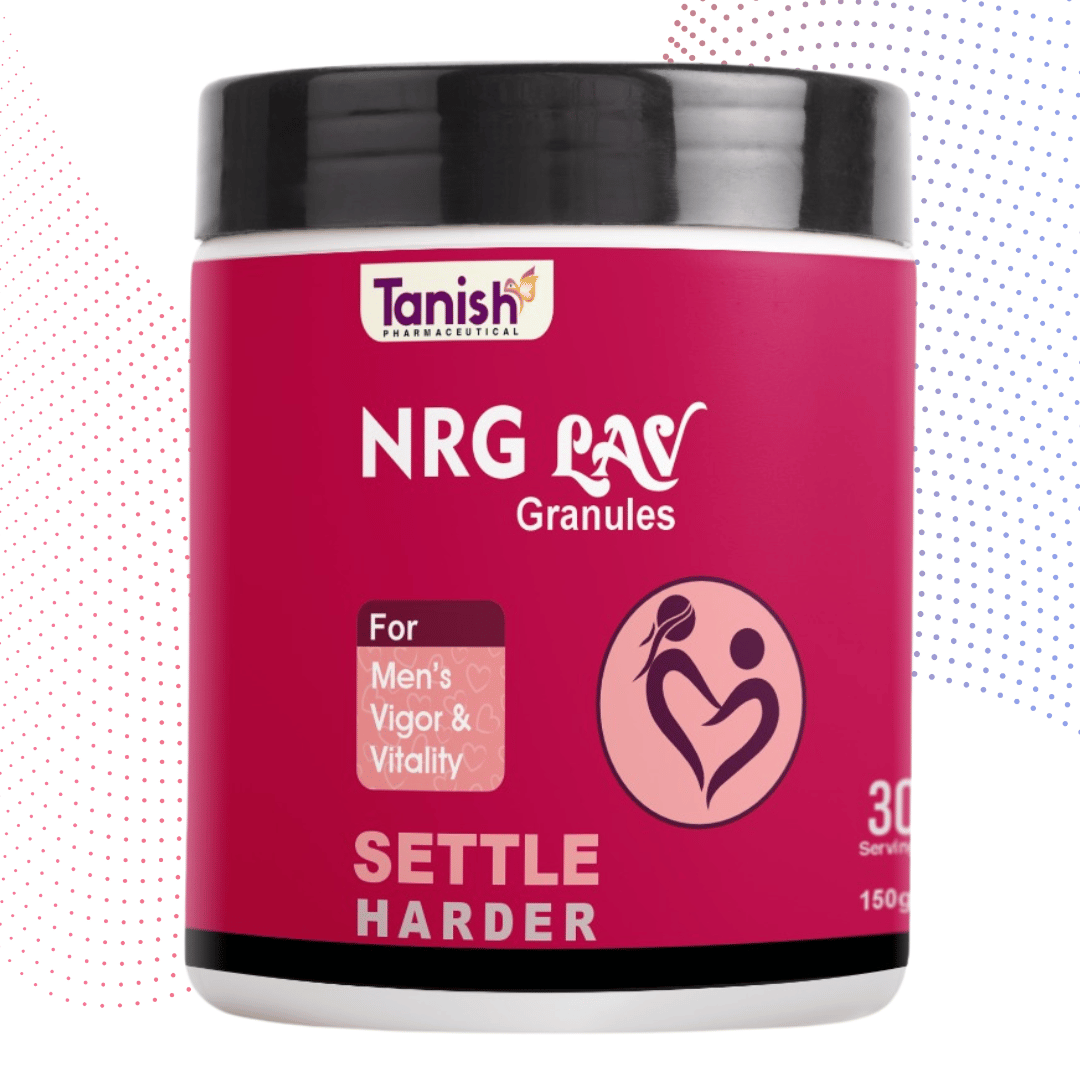 এনআরজি লাভ - By Tanish Pharmaceutical