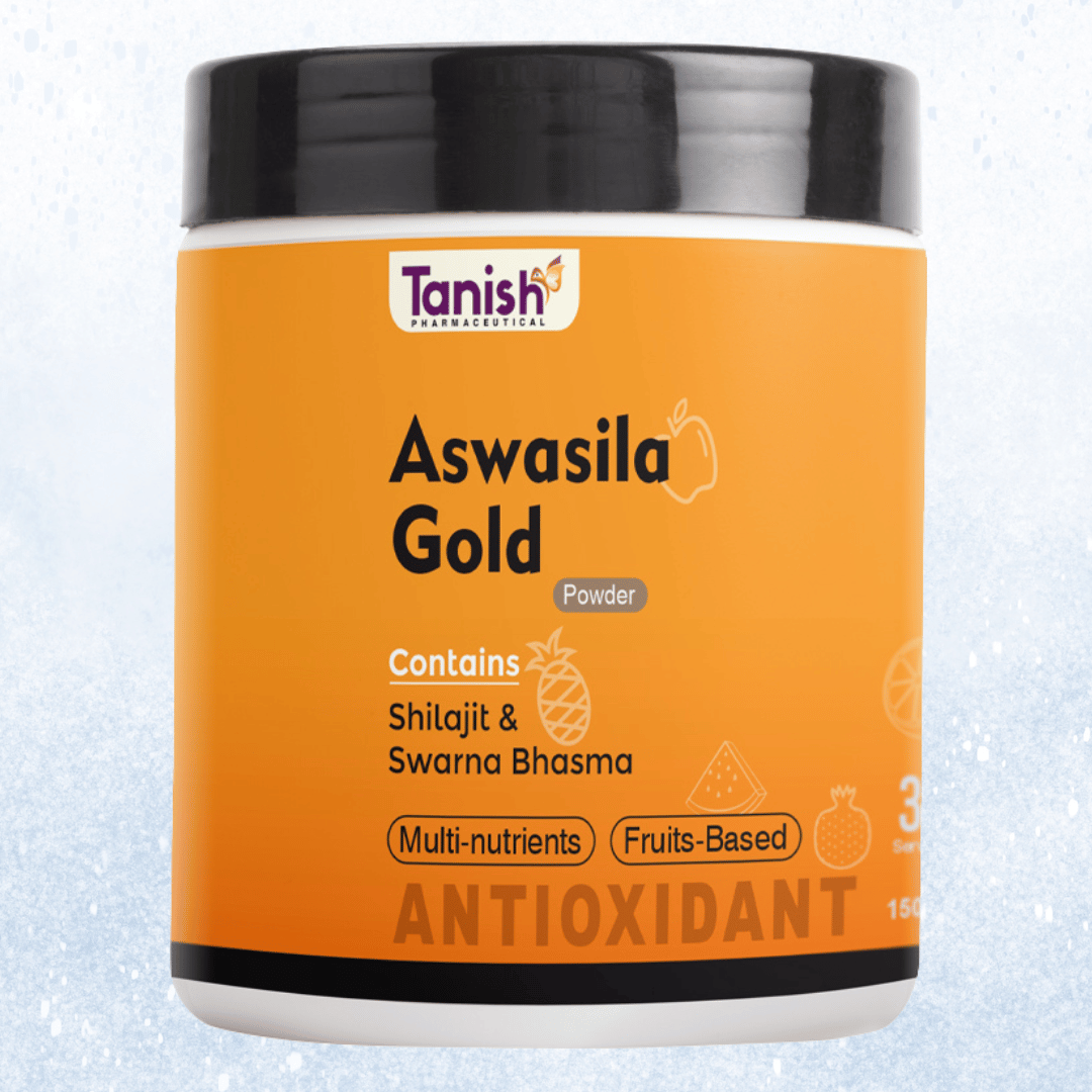 অশ্বশিলাগোল্ড - By Tanish Pharmaceutical