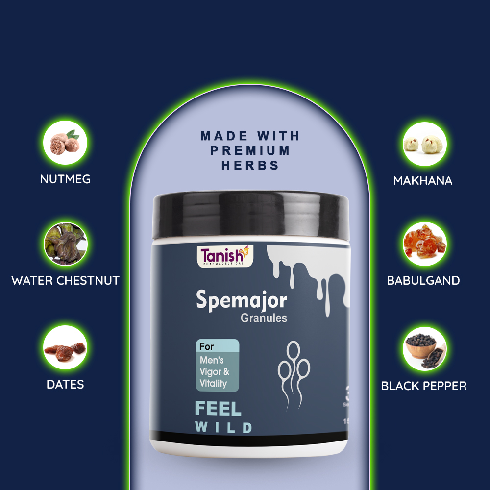 স্পিমাজোর - By Tanish Pharmaceutical