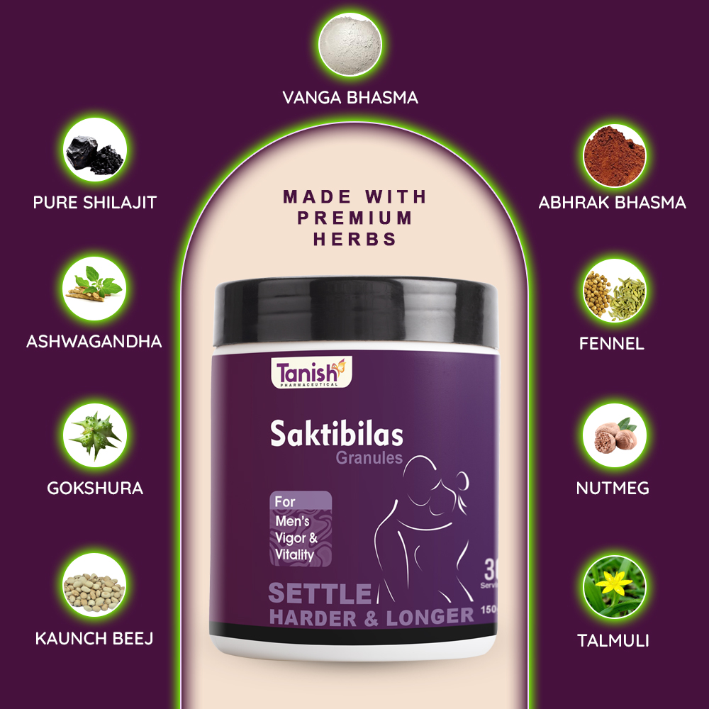 শক্তিবিলাস - By Tanish Pharmaceutical