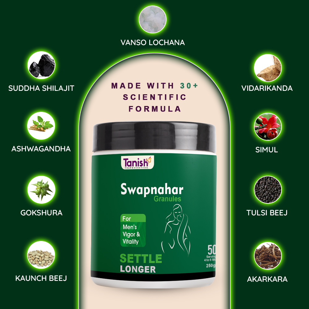 স্বপ্নাহার - By Tanish Pharmaceutical