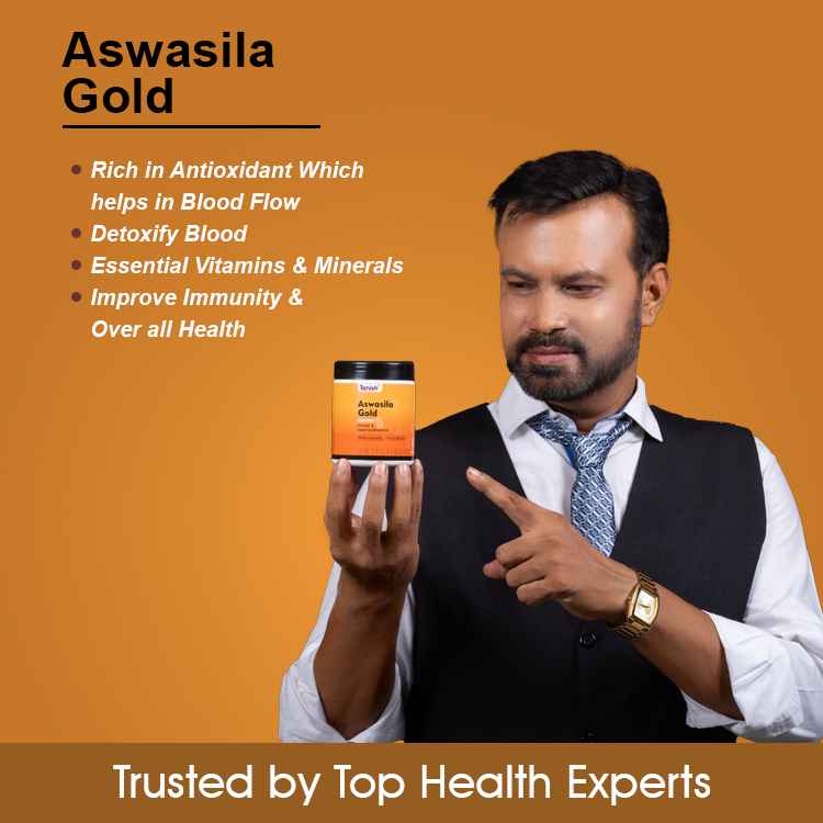 অশ্বশিলাগোল্ড - By Tanish Pharmaceutical