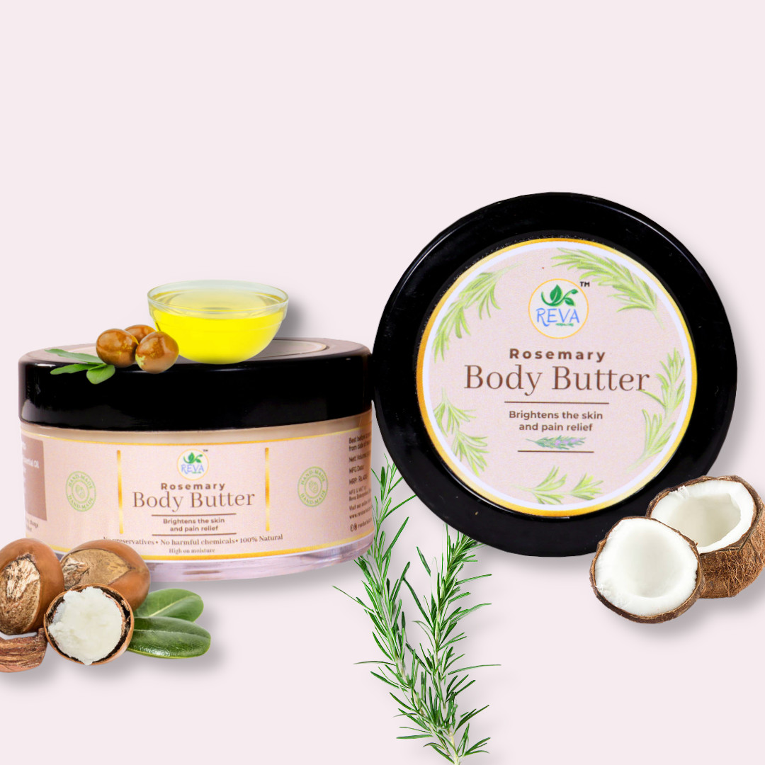 Rosemary Body Butter