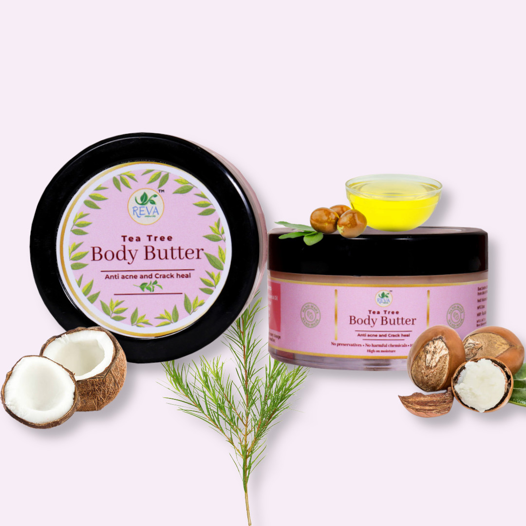 Tea Tree Body Butter