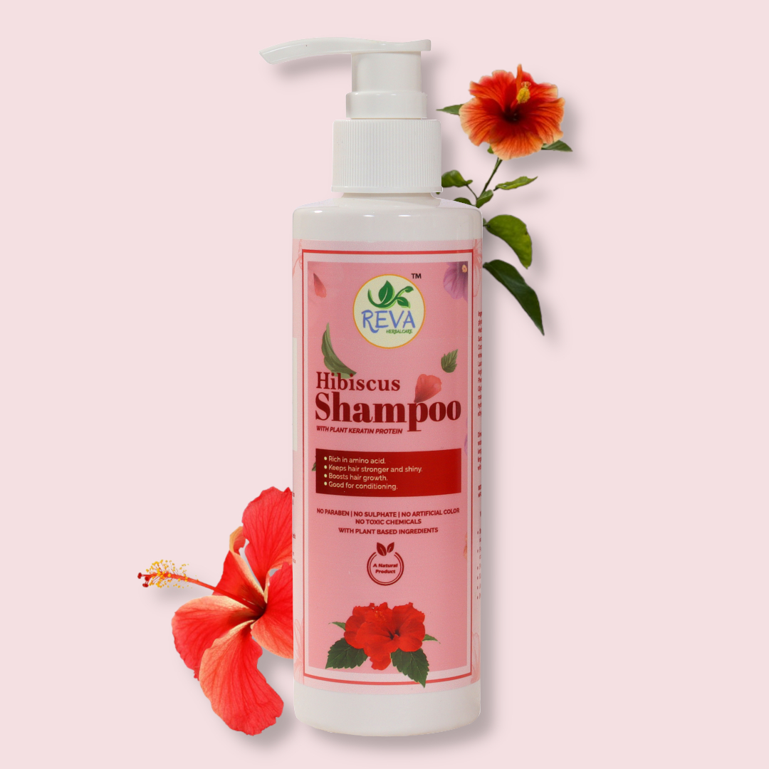 Hibiscus Shampoo