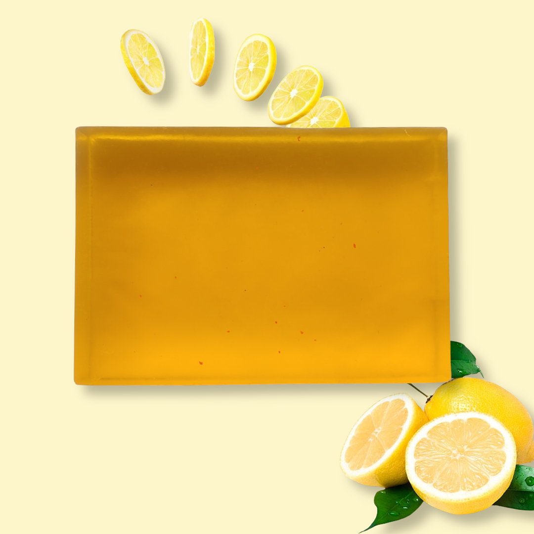 Lemon Soap