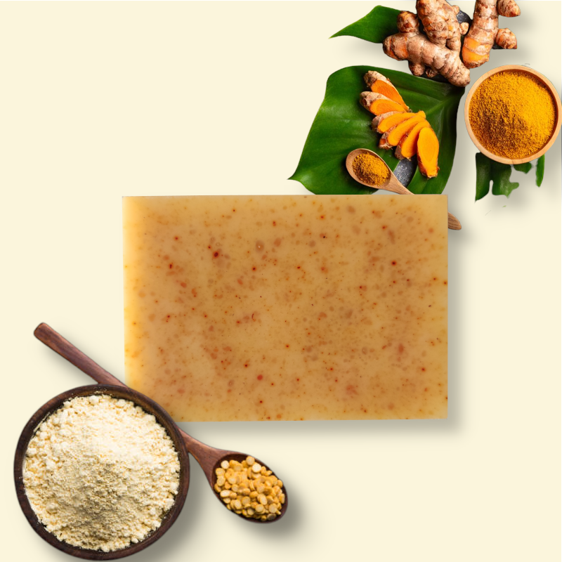 Ubtan Soap
