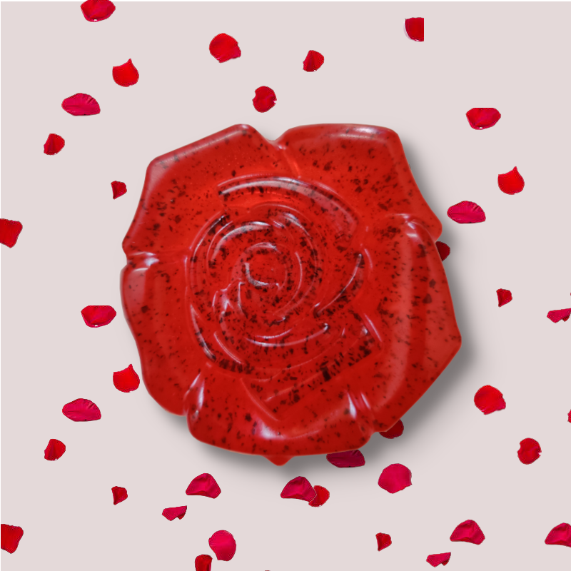 Rose Soap