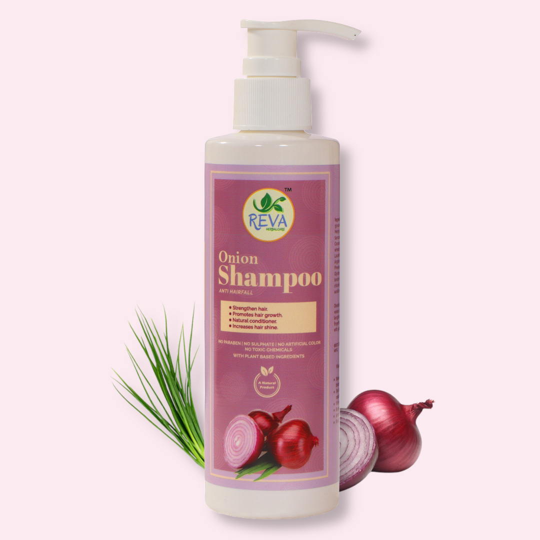 Onion Shampoo