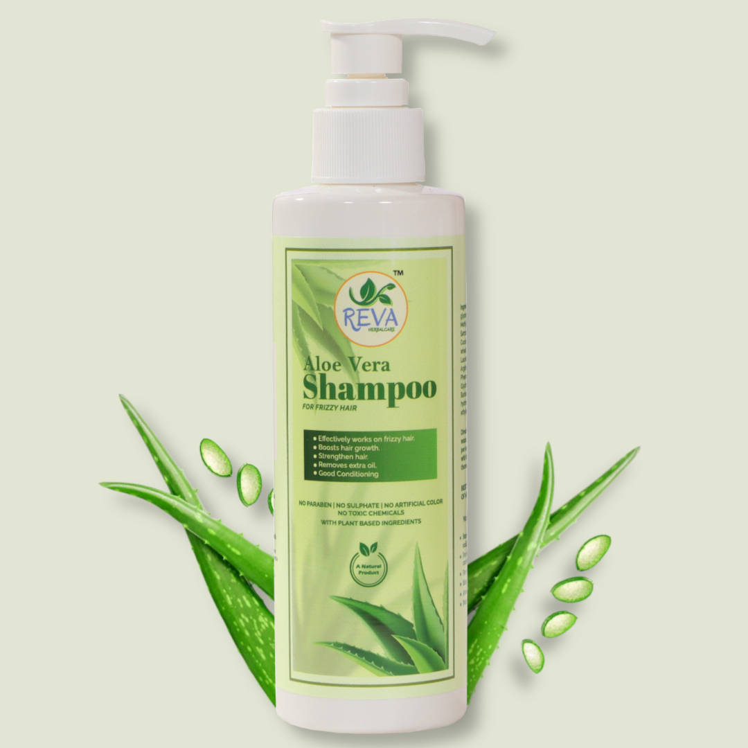 Aloe Vera Shampoo