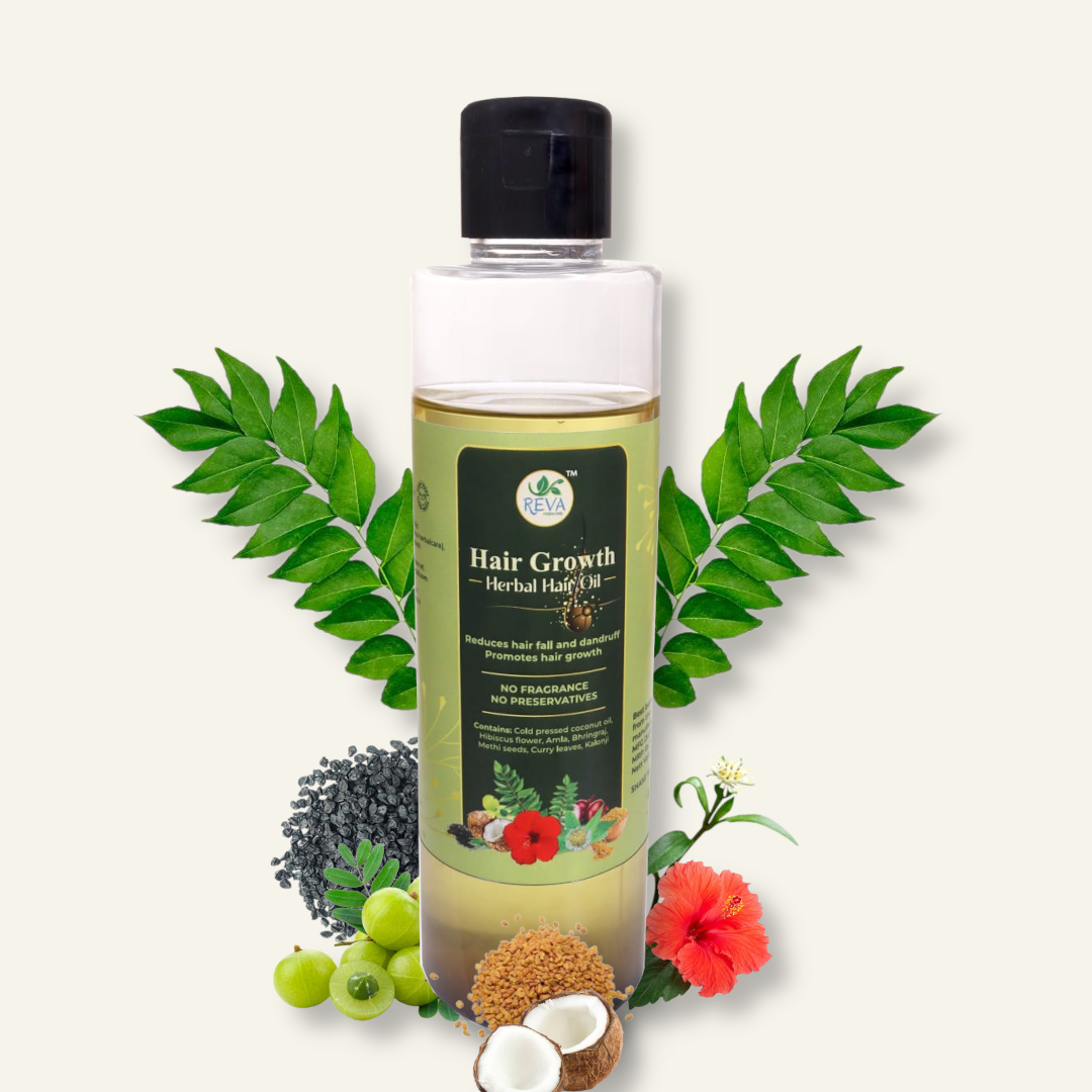 Hair Growth Hair Oil