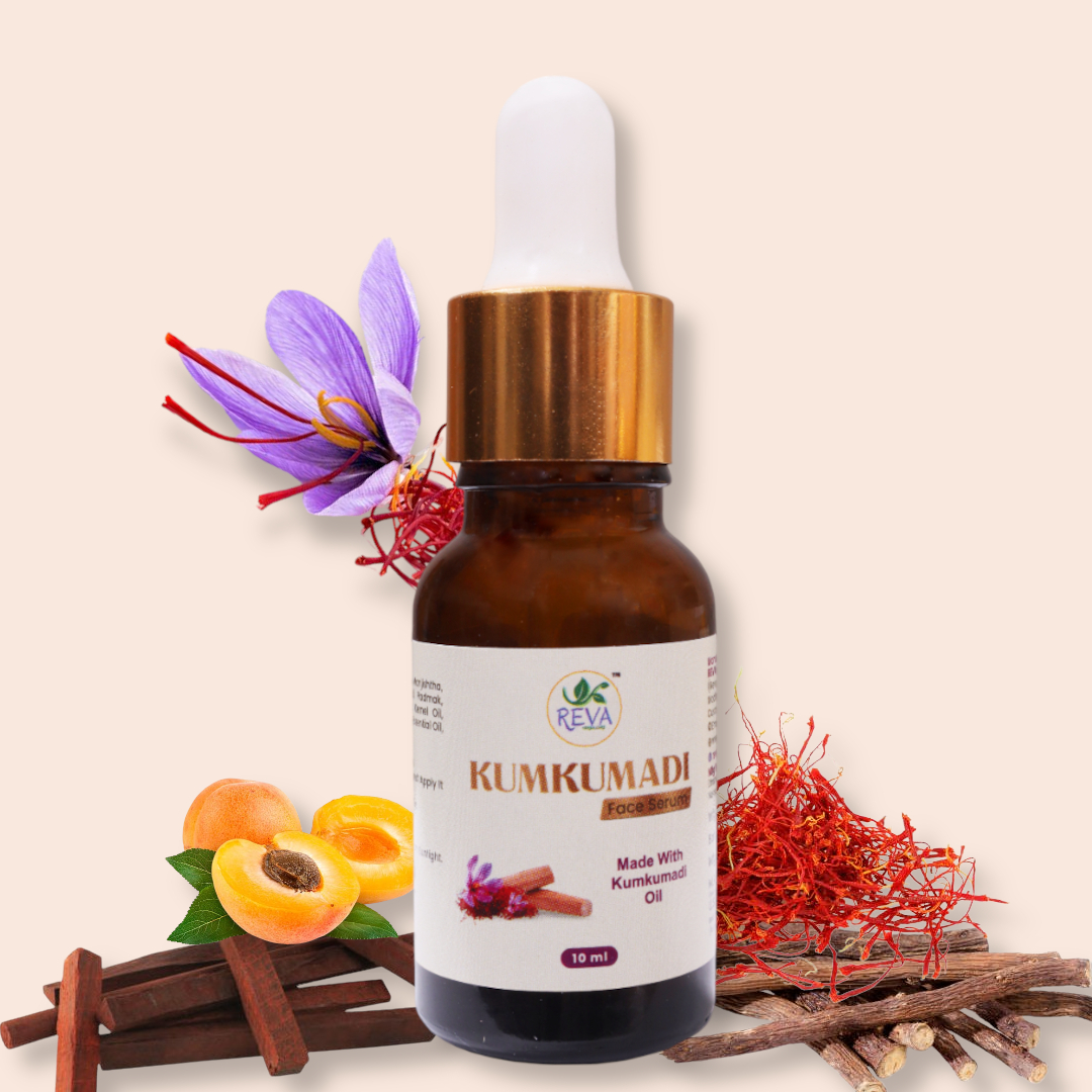 Kumkumadi Face Serum